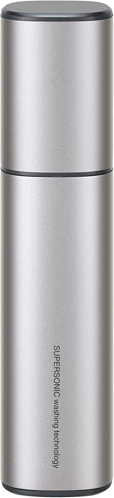 Amazon.co.jp: シャープ 超音波ウォッシャー シルバー UW-A1-S