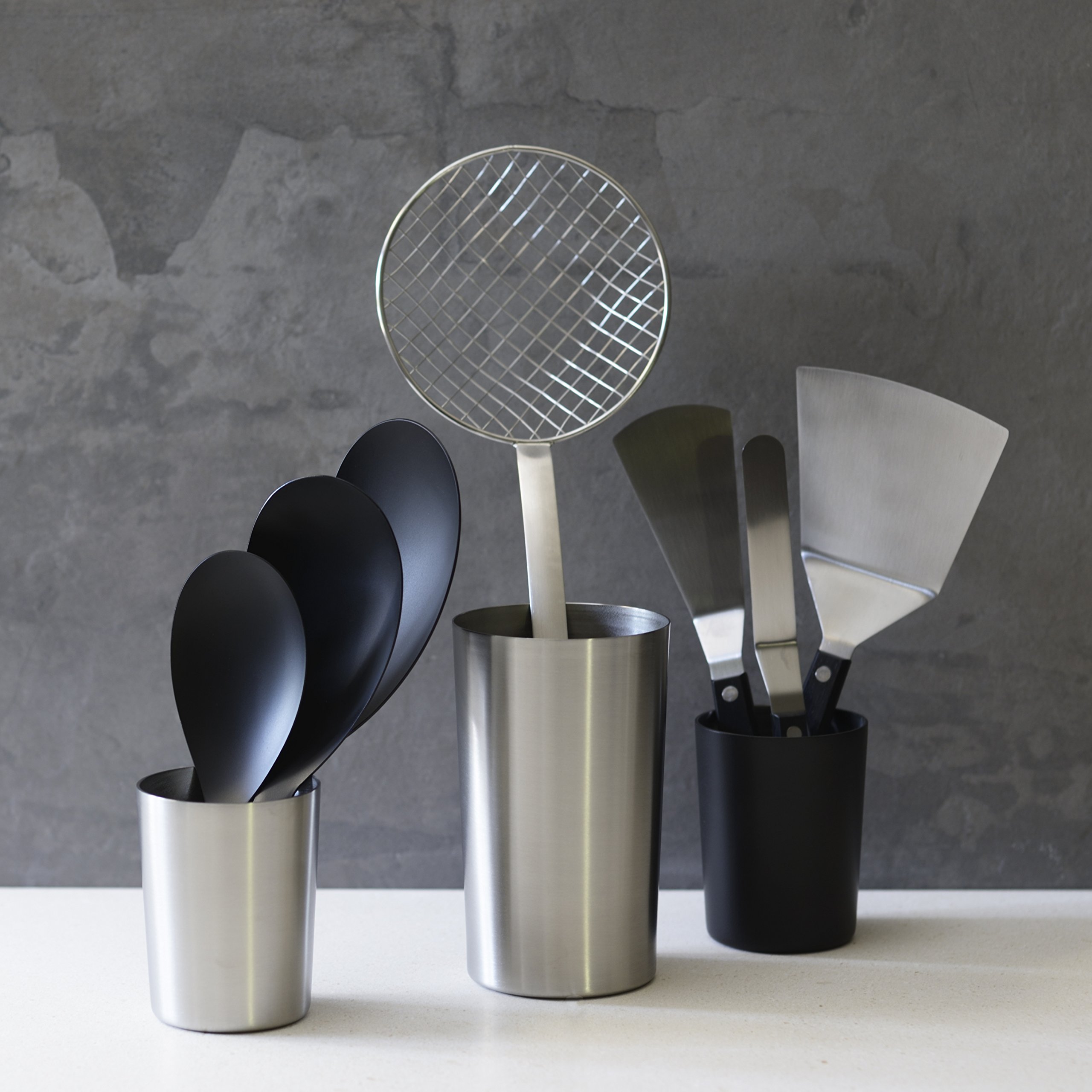 Amazon｜ラバーゼ(La Base) 有元葉子 ステンレスツールスタンド 大