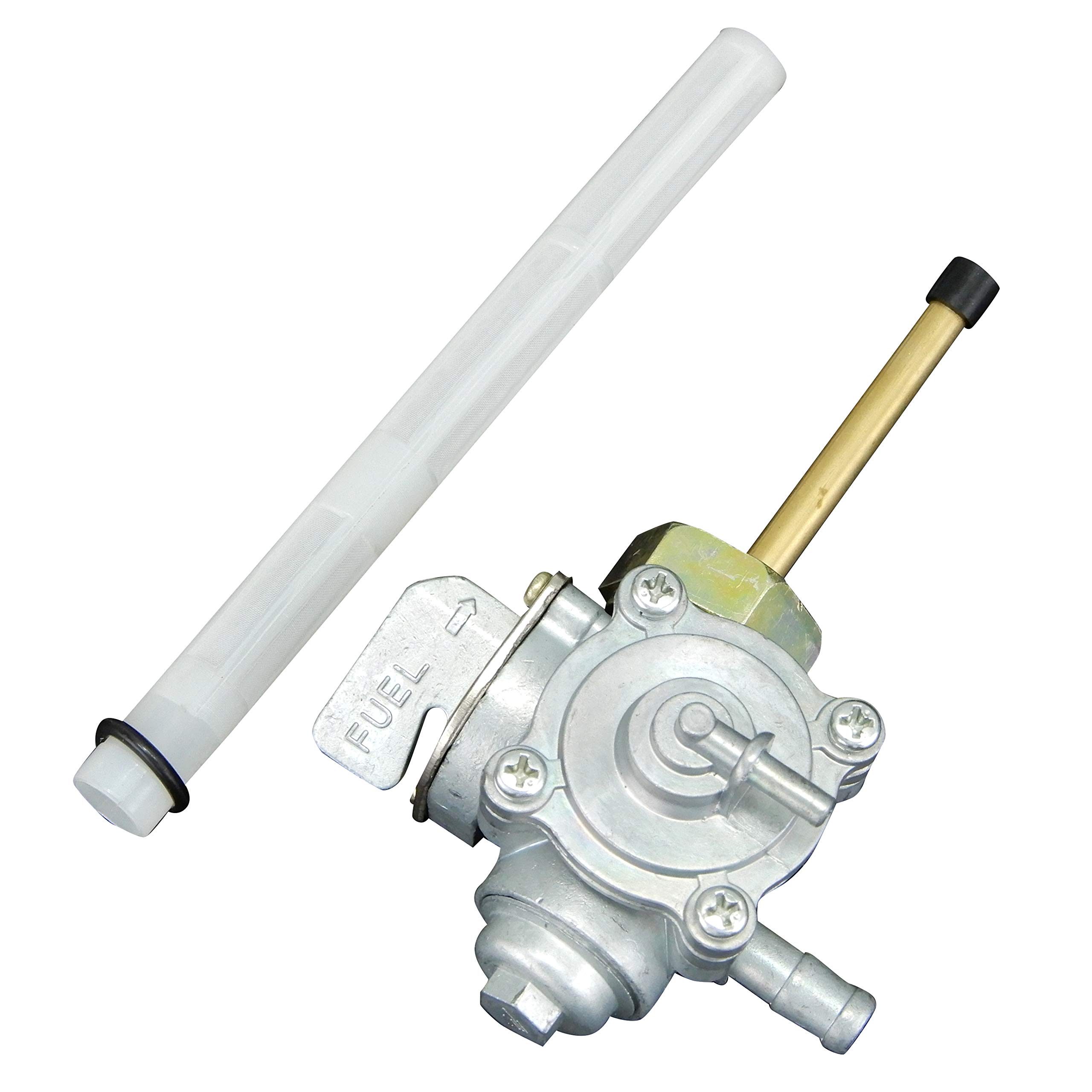 Amazon.co.jp: Ager フューエルコック 燃料コック CB400SF NC31 互換品