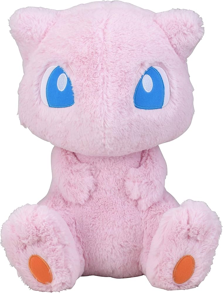 Amazon.co.jp: ポケモンセンターオリジナル おっきいふわふわ