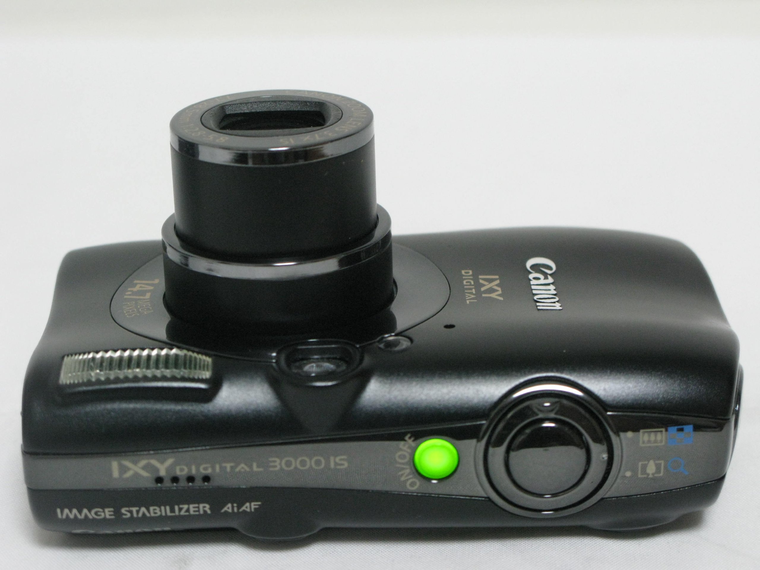 Amazon | Canon デジタルカメラ IXY DIGITAL (イクシ) 3000 IS