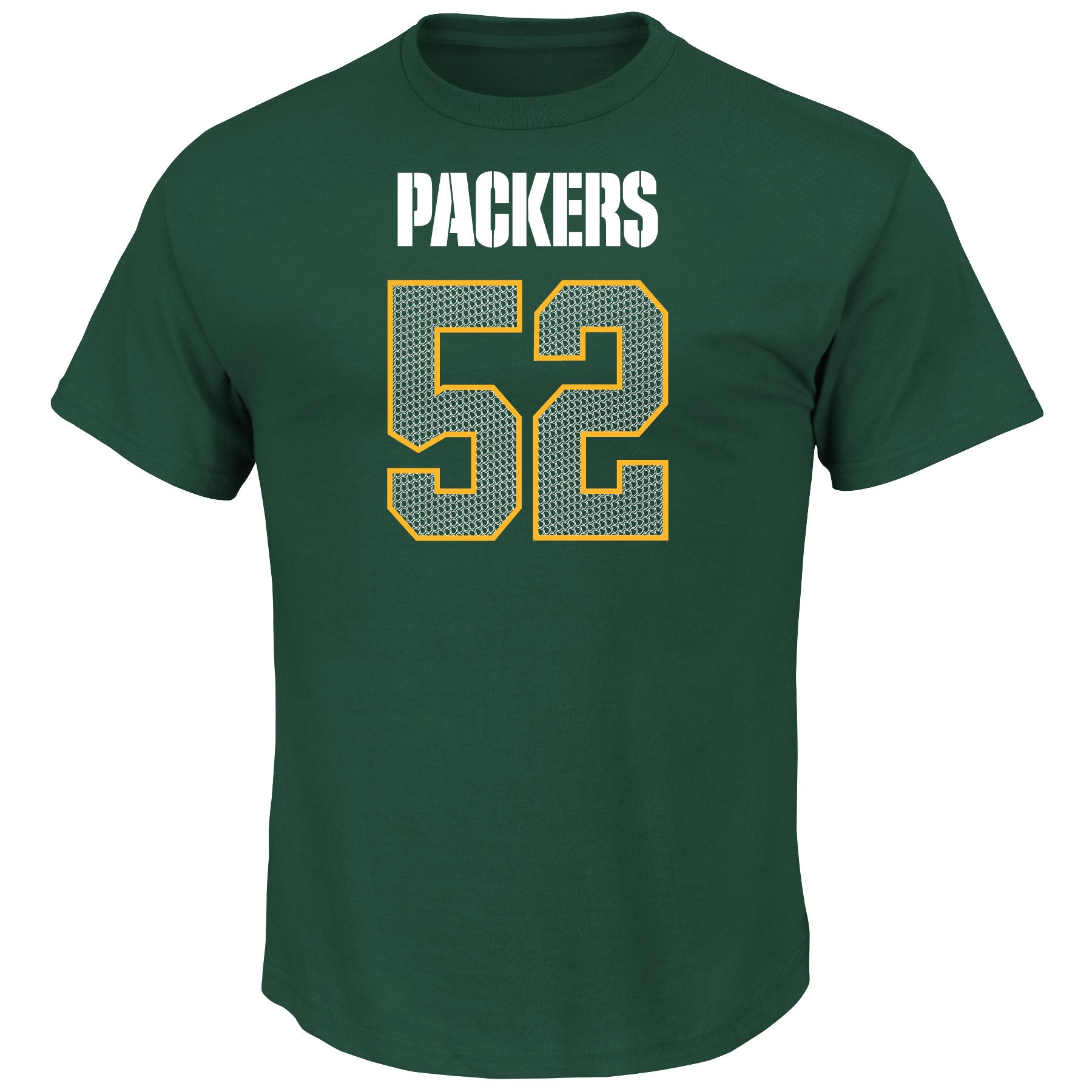 Amazon.co.jp: NFLグリーンベイパッカーズClay Matthews 52メンズ