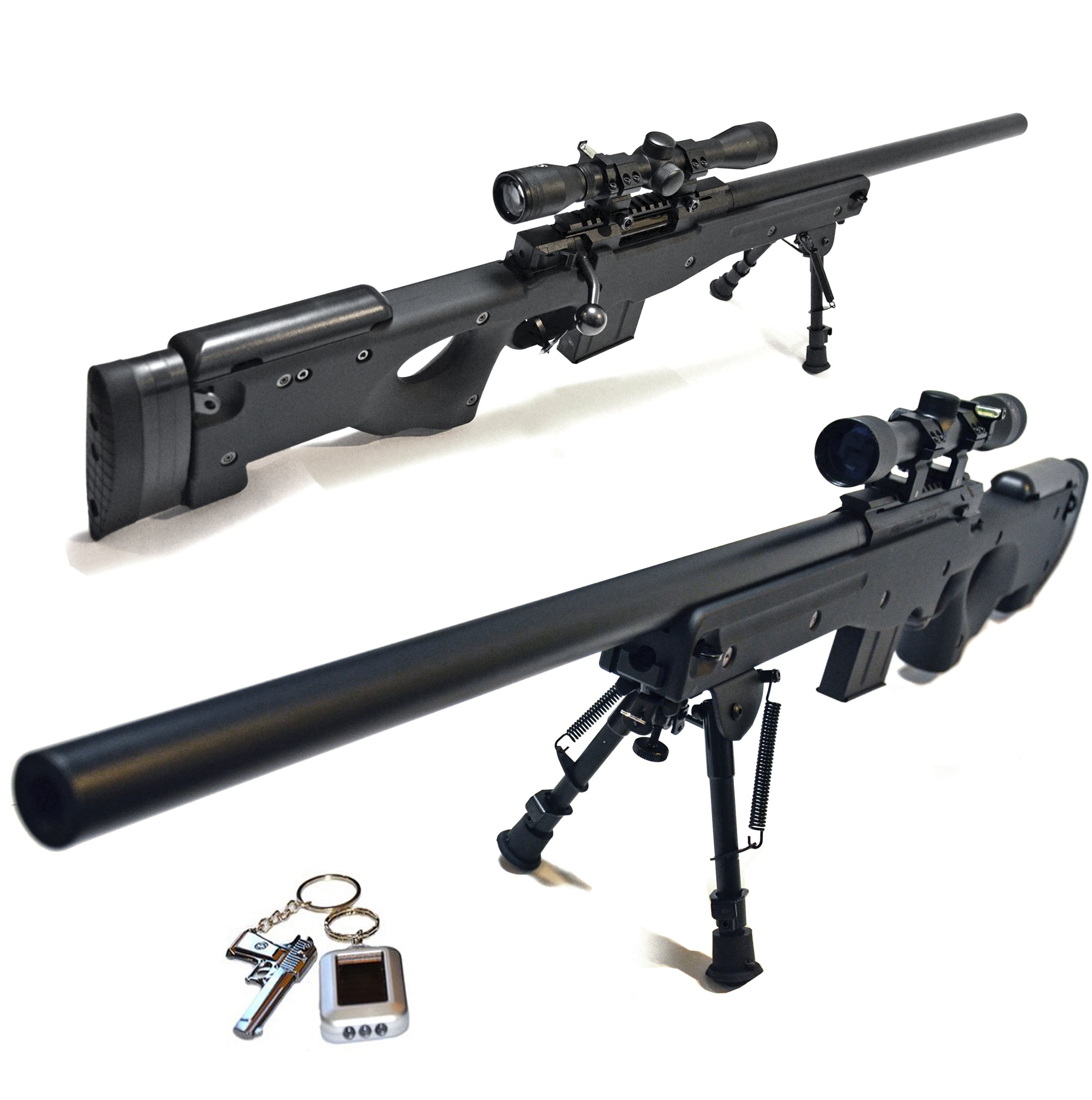 東京マルイ L96AWS サプ内蔵 内部カスタム品 東京マルイ L96AWS サプ