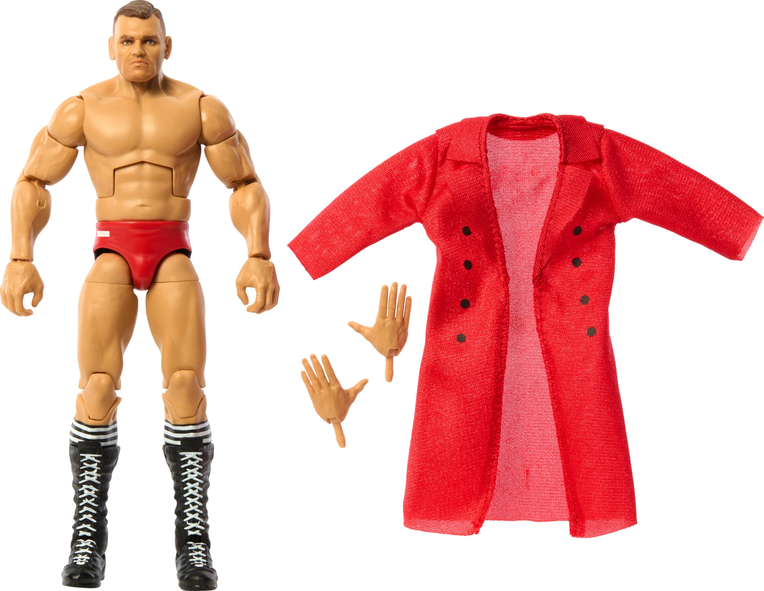 Amazon.co.jp: Mattel WWE エリートコレクション トップピック