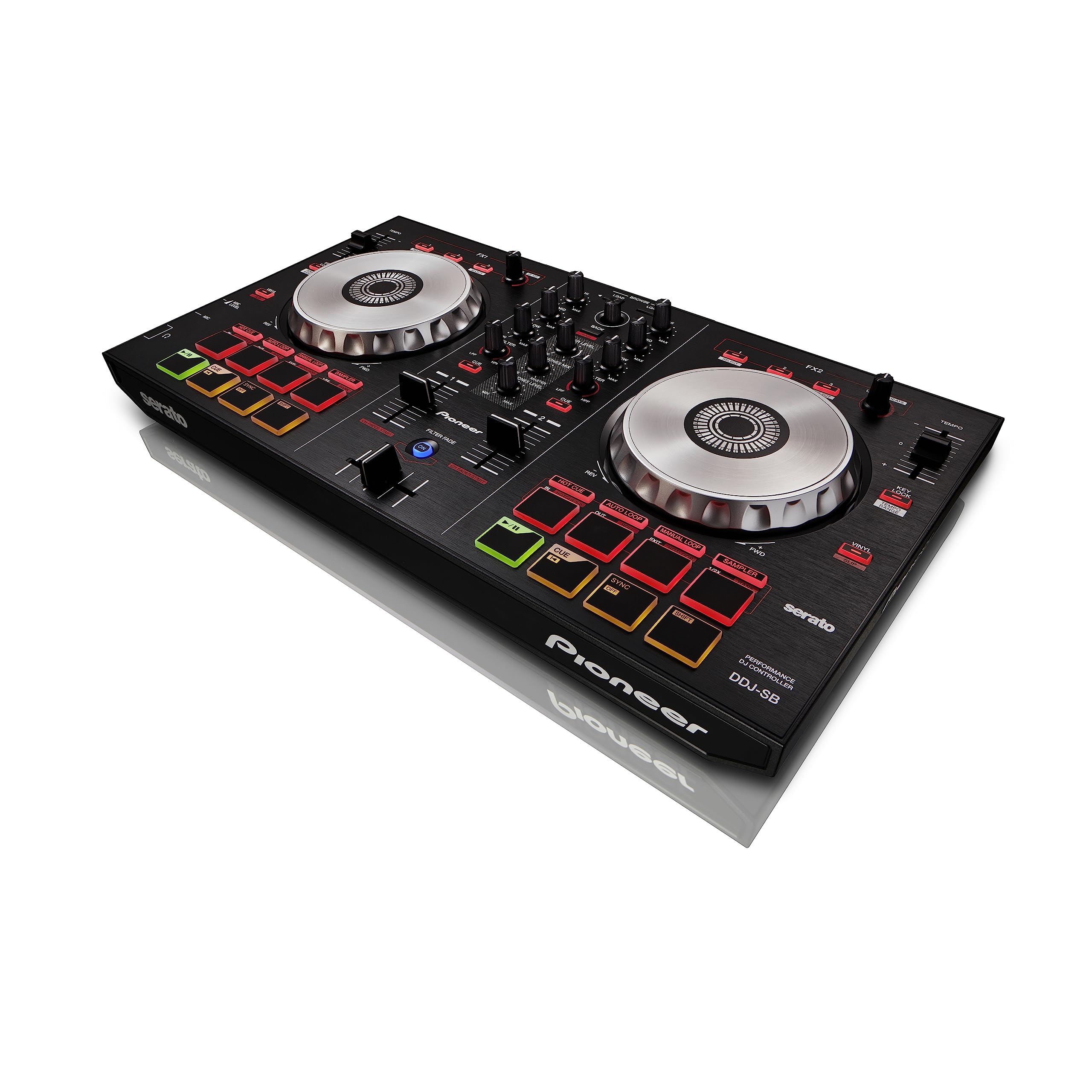 Amazon | Pioneer PERFORMANCE DJ CONTROLLER DDJ-SB | DJ