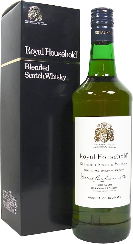 Amazon.co.jp: Royal Household 43 Degree 25.5 fl oz (750 ml) 1