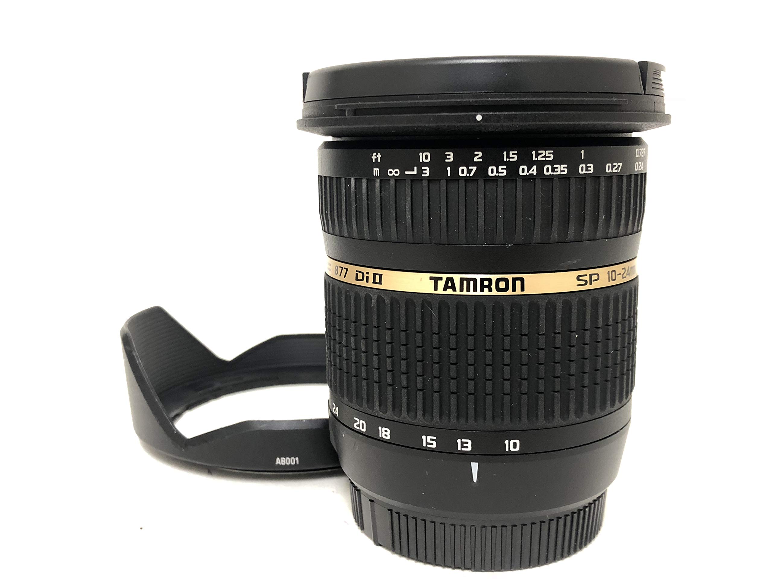 Amazon.com : Tamron SP 10-24mm F3.5-4.5 DiII/Model B001S (for Sony