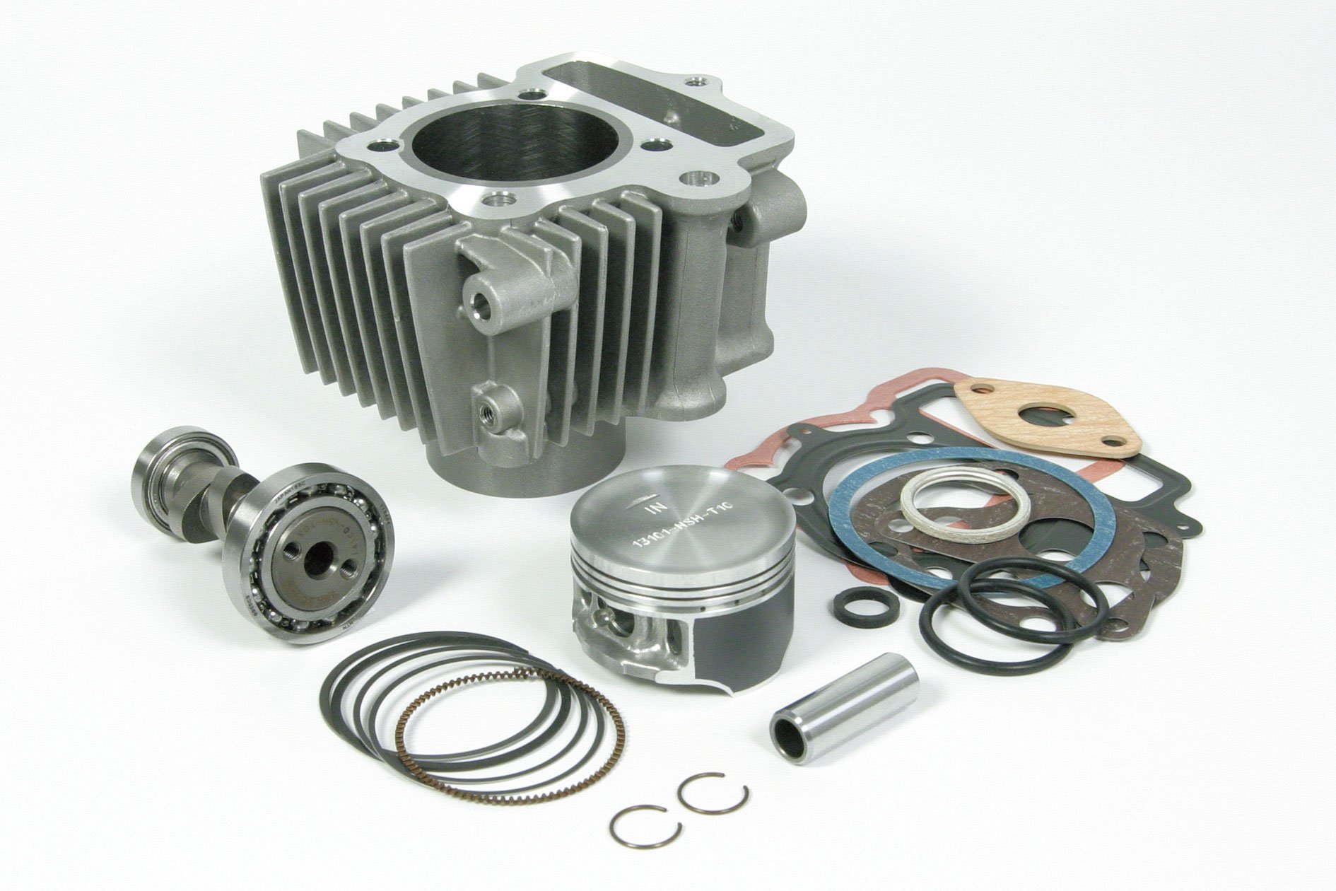 Amazon | SP武川 Sステージボアアップ キット(88CC) モンキー 01-05