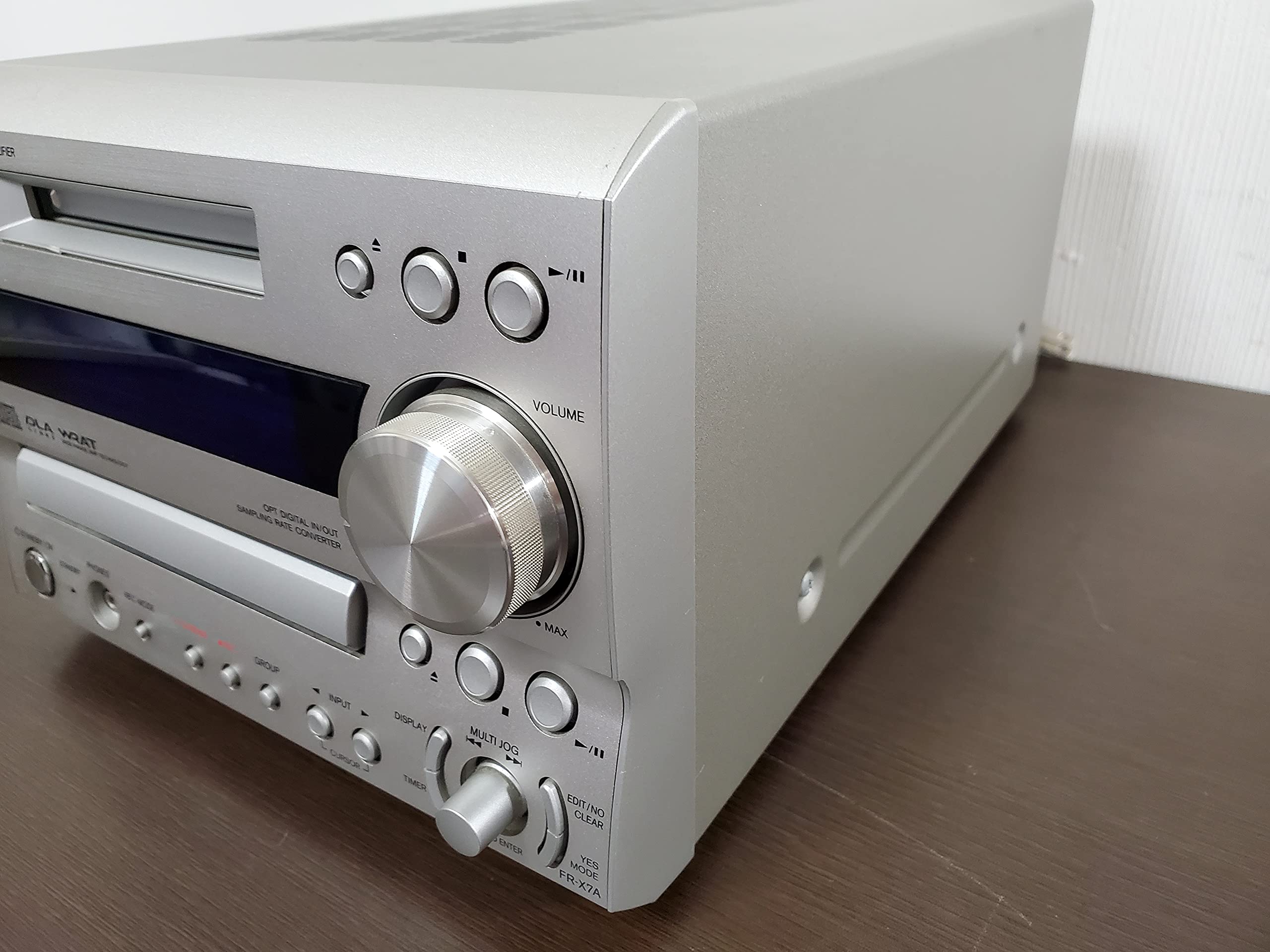 Amazon | ONKYO オンキョー FR-X7A CD/MDチューナーアンプ