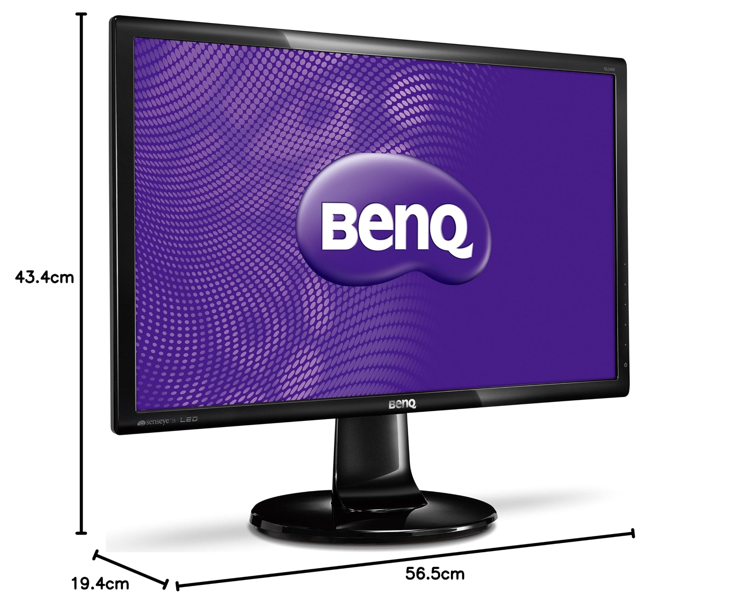 Amazon.co.jp: Benq Gl2460 : パソコン・周辺機器