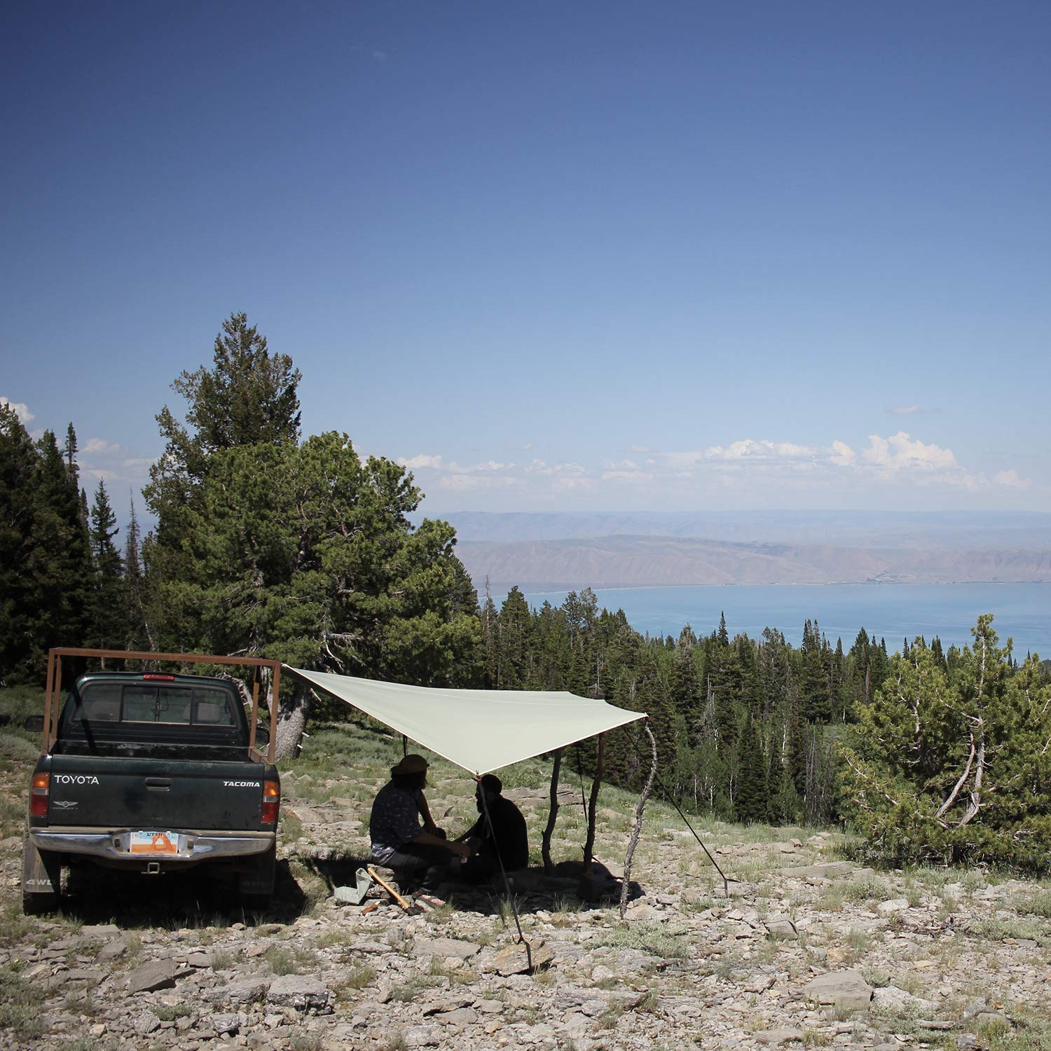 Amazon.co.jp: [カーカムス] ハイライン スプリングバー オートフライ