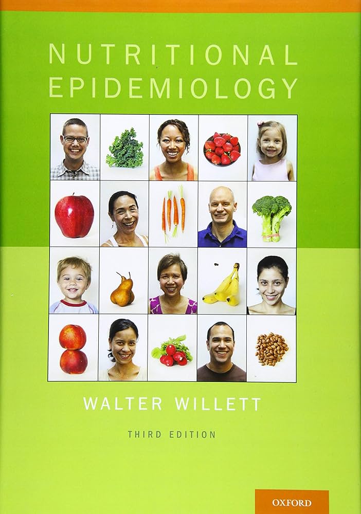 Nutritional Epidemiology (Monographs in Epidemiology and