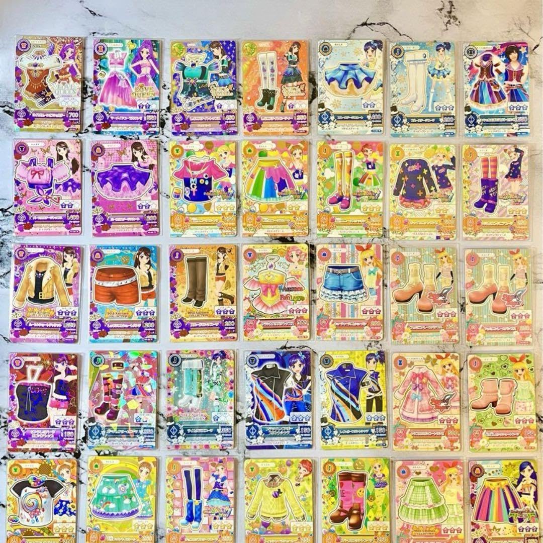 アイカツカード 初期 星座 まとめ売り491枚+カードケース アイカツ