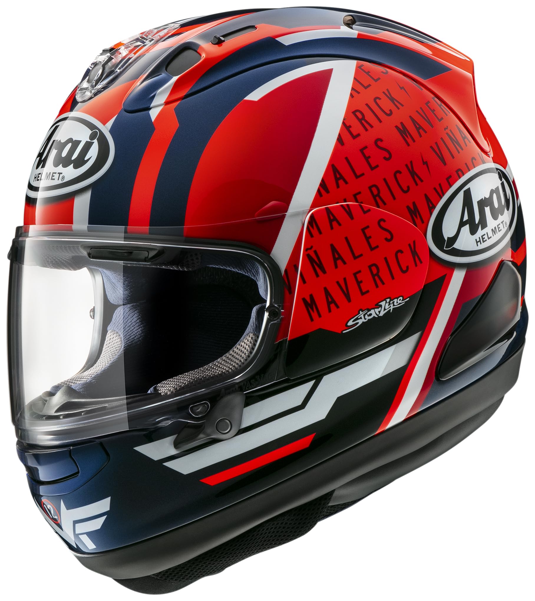 Amazon | アライ(Arai) バイクヘルメット フルフェイス RX-7X MAVERICK