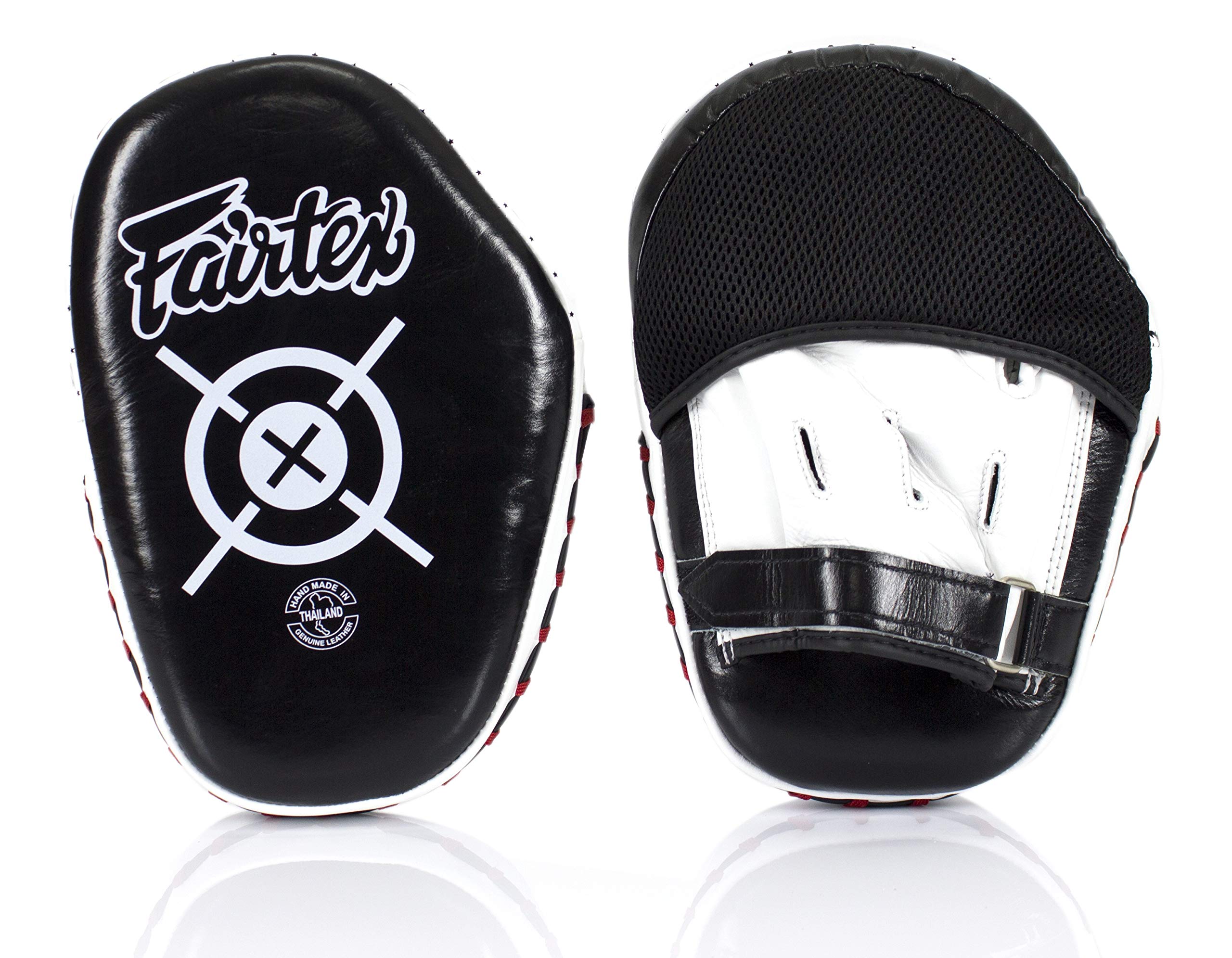 Amazon | Fairtex Aero Focus パンチングミット FMV11 ムエタイ