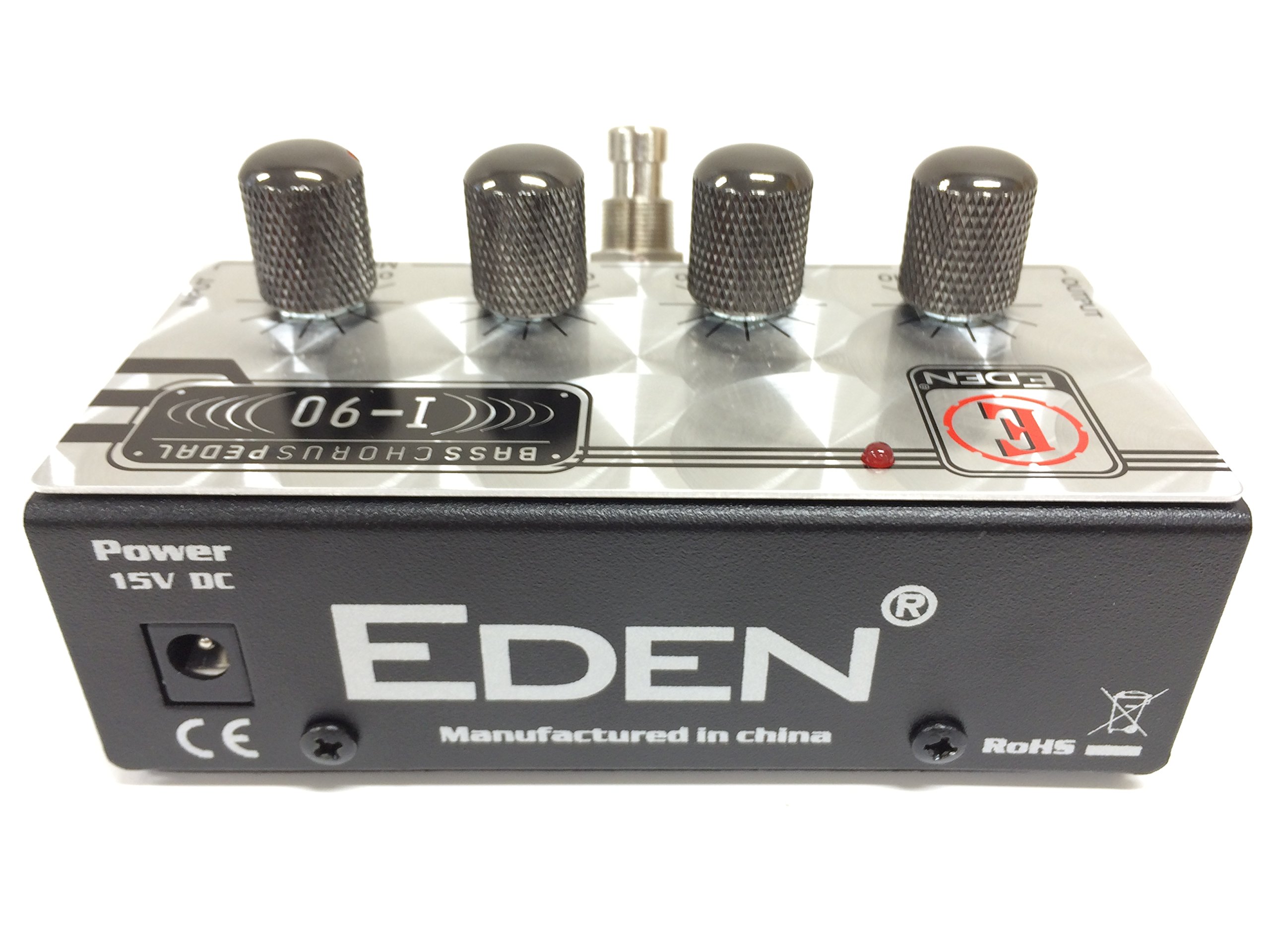 Amazon | EDEN エデン ベース・コーラス・ペダル I90 | コーラス