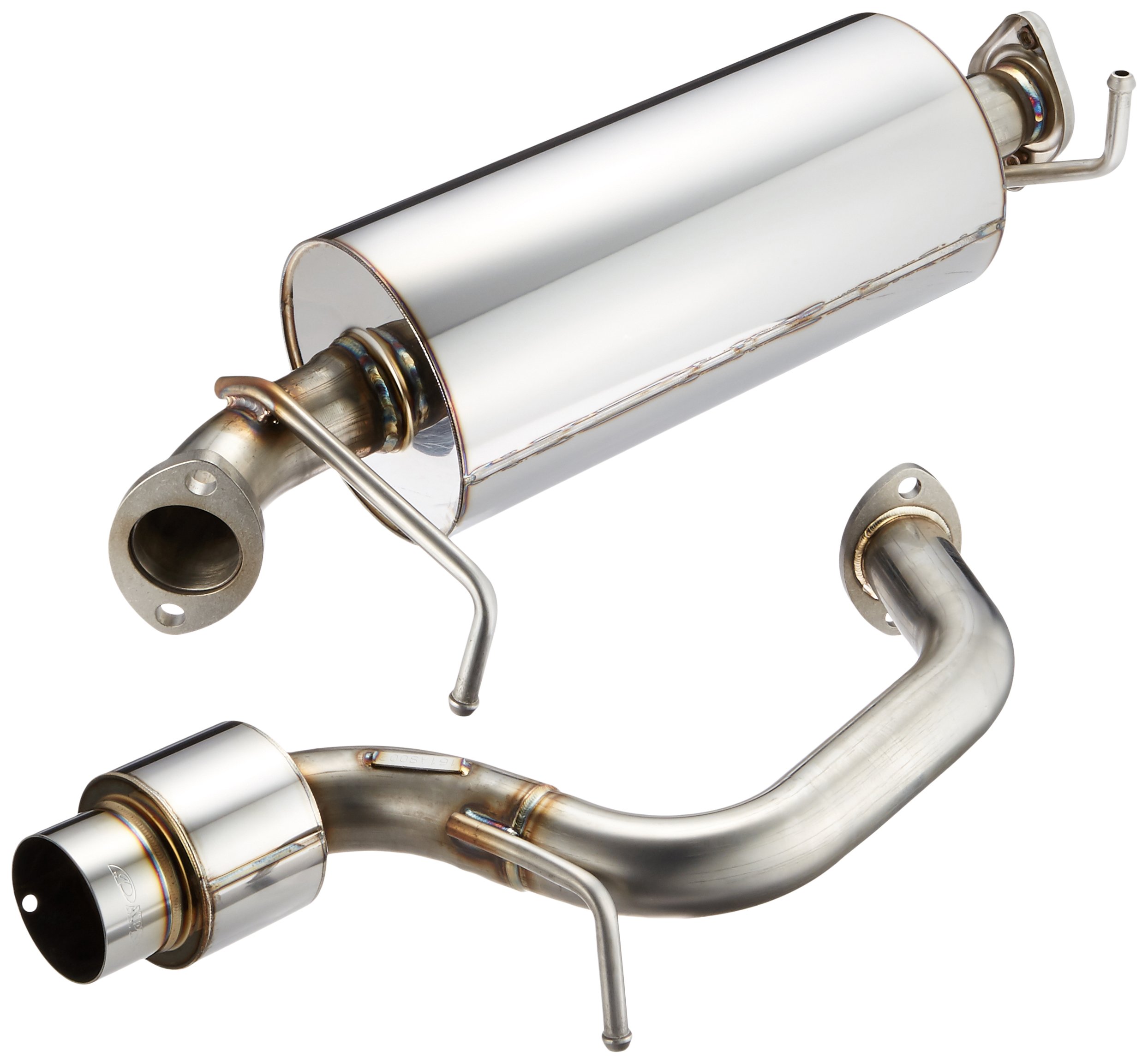 Amazon | A'PEXi(アペックス)N1エボリューションマフラー アルト