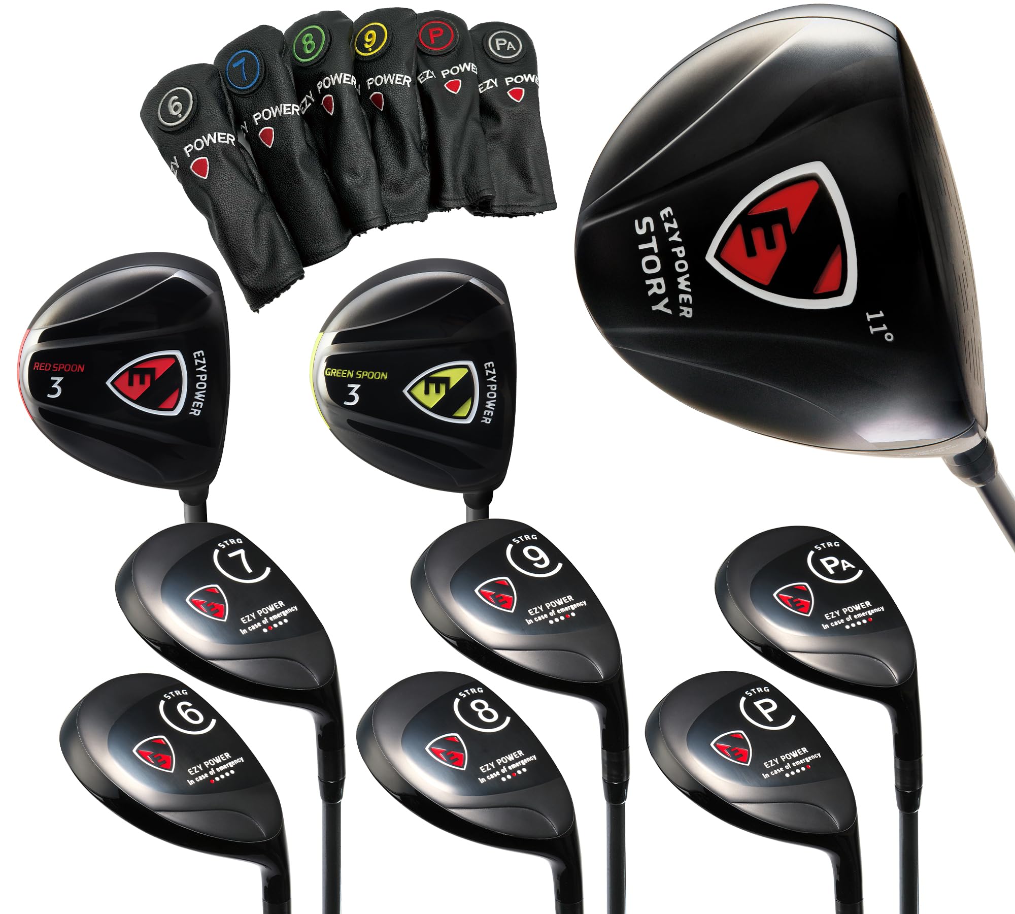 Amazon.co.jp: [EZYPOWER]イージーパワー【セット価格】9本