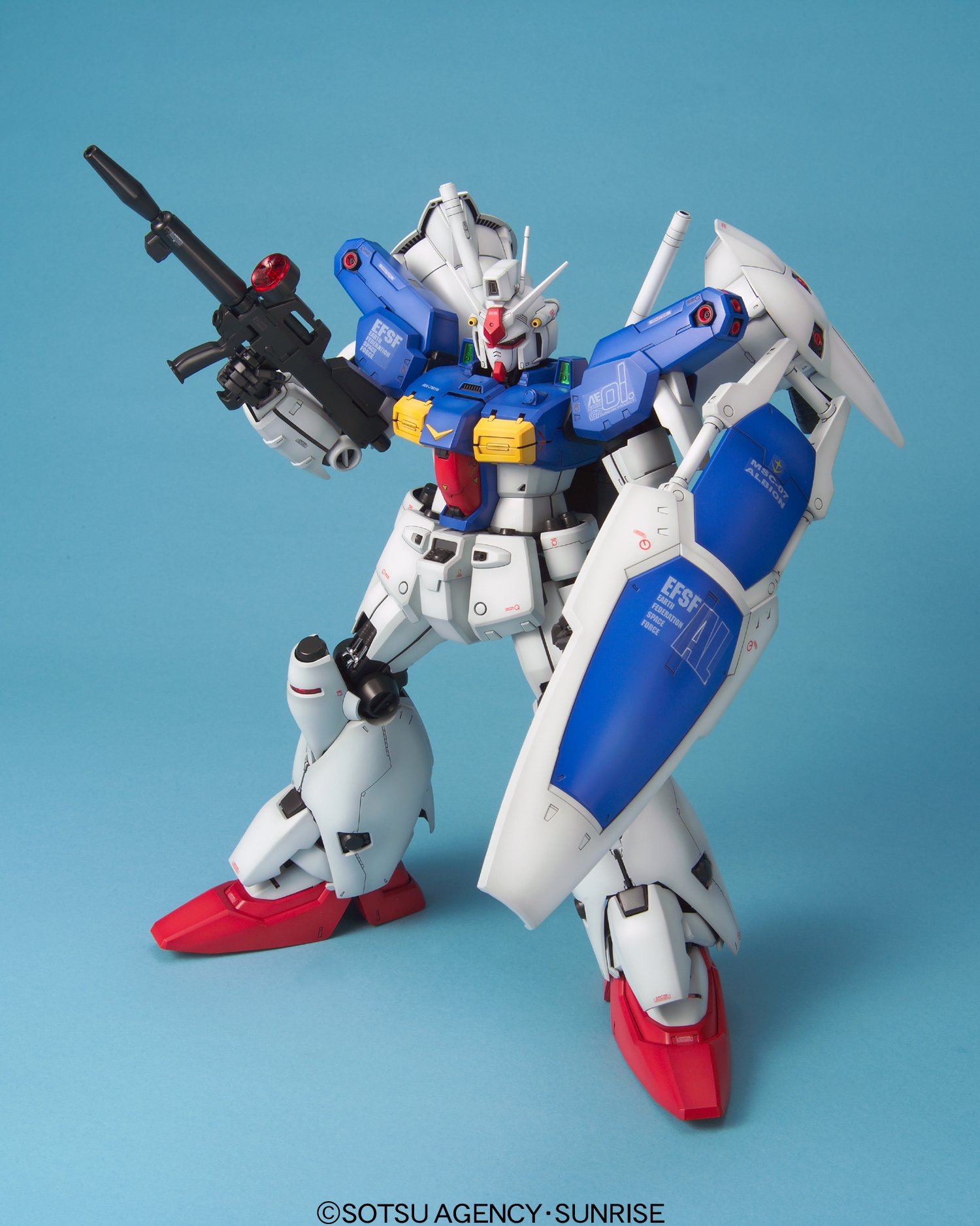 Amazon | PG 1/60 RX-78GP01/Fb ガンダムGP01/Fb (機動戦士ガンダム