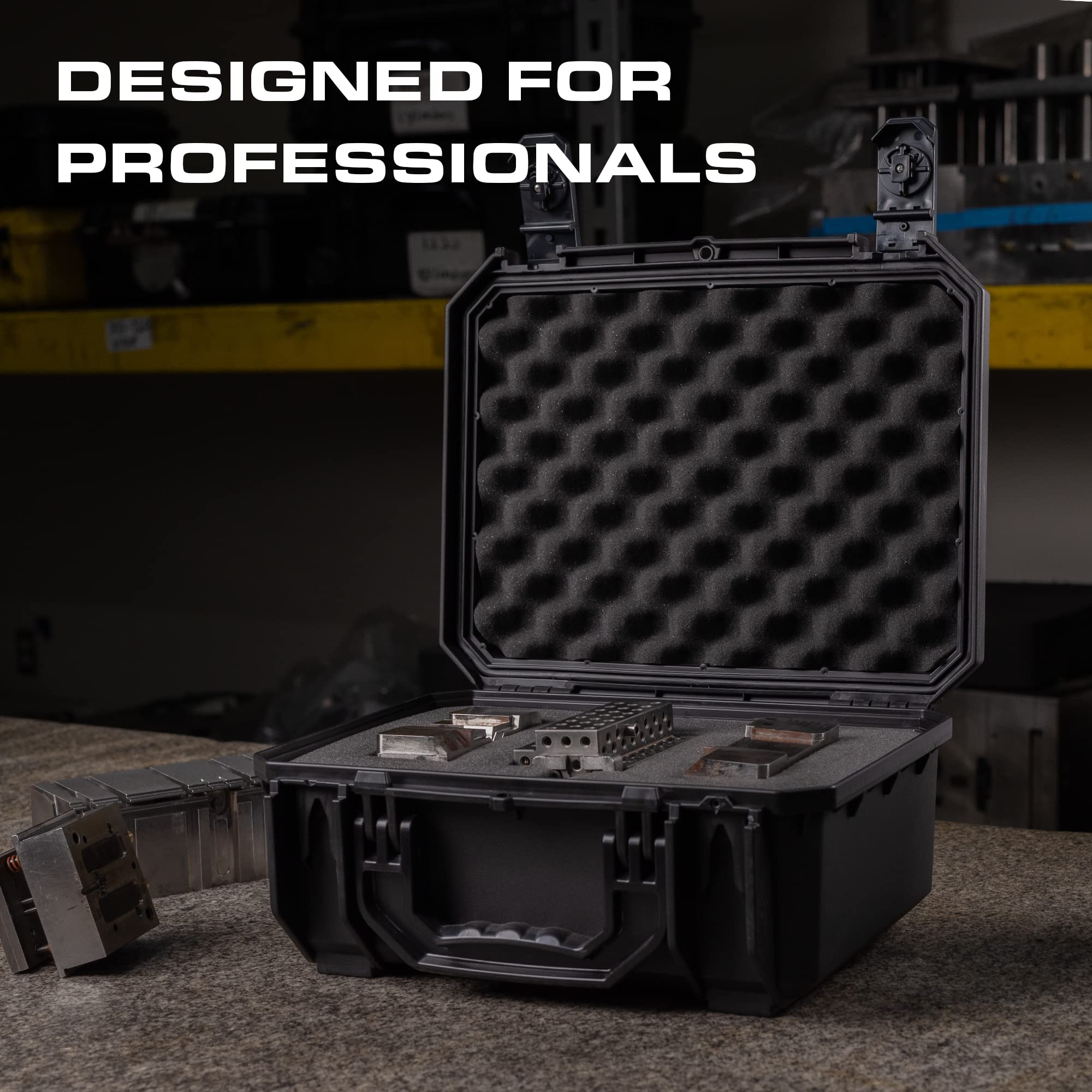 Amazon | Seahorse 230 ミディアムタクティカルケース 緩衝材付き