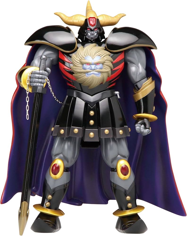 Amazon.co.jp: ミラクルハウス 新世紀合金真マジンガー衝撃Z編版 暗黒