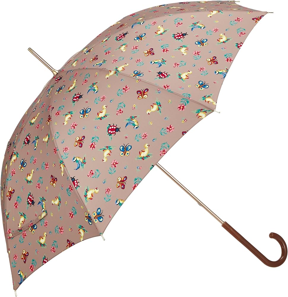 Amazon | [フェイラー] ハイジ 雨晴兼用長傘 JEHE-171030 126817291030