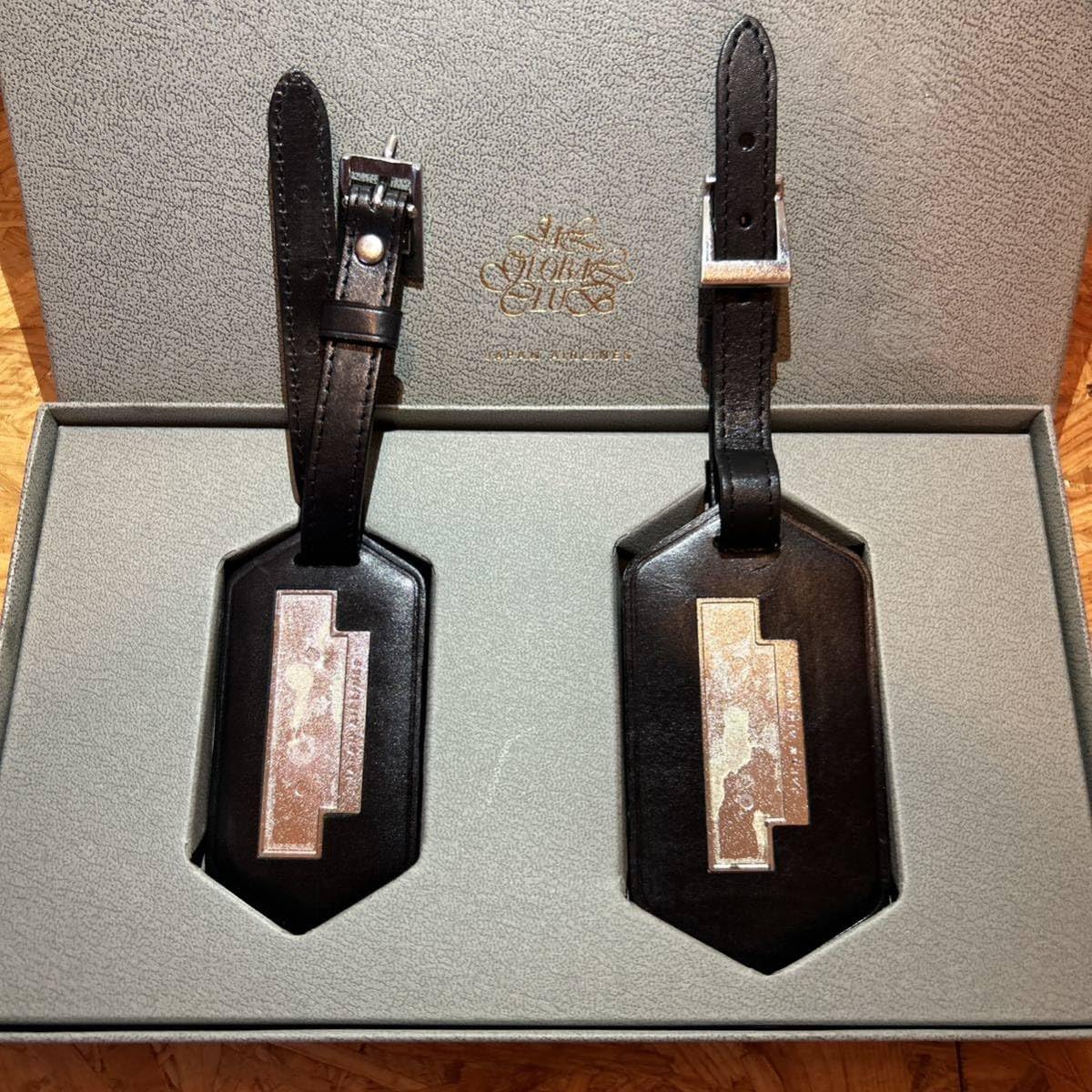 Amazon.co.jp: 日本航空 JAL JGC 記念品 ネームタグ（通称 亀タグ