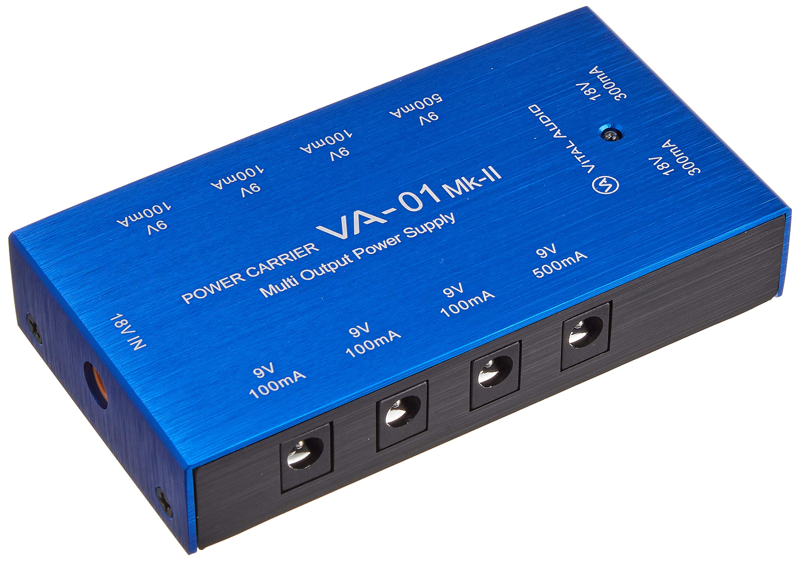 Amazon | Vital Audio POWER CARRIER VA-01 Mk-II エフェクトペダル用