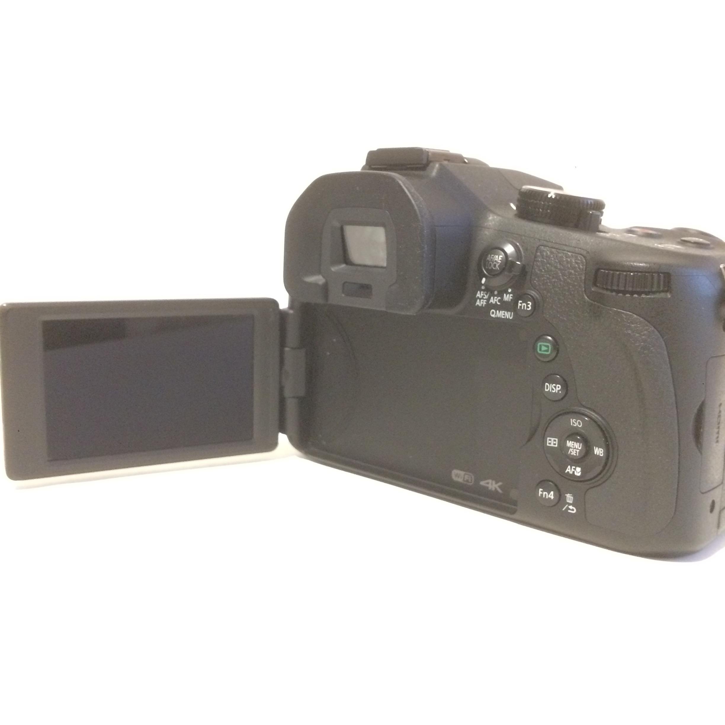 Amazon.com : Panasonic Lumix DMC-FZ1000 : Electronics