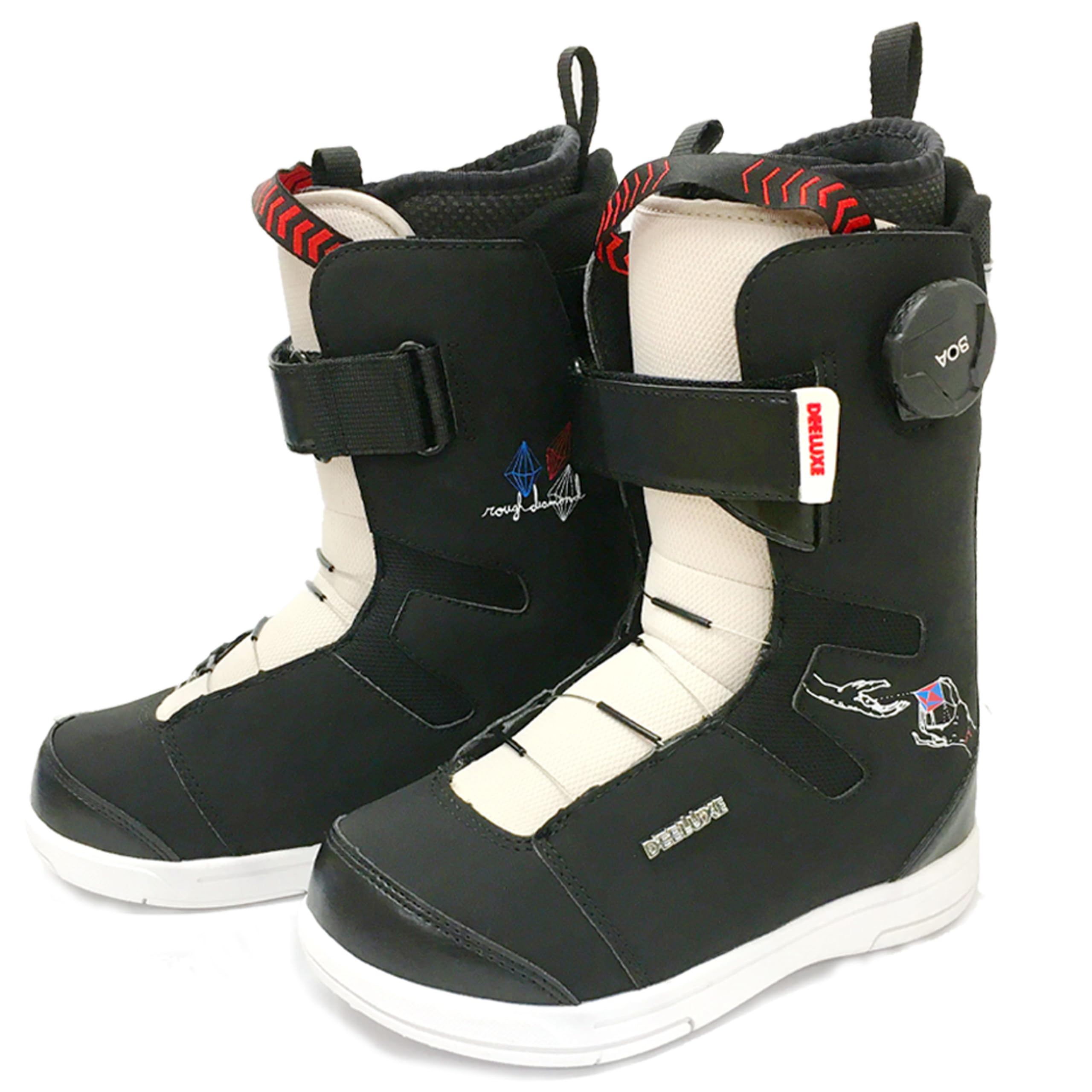 Amazon | DEELUXE ディーラックス スノーボード ブーツ ROUGH DIAMOND