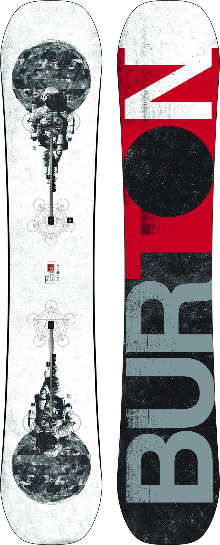 Amazon.co.jp: Burton(バートン) プロセスオフアクシス : スポーツ