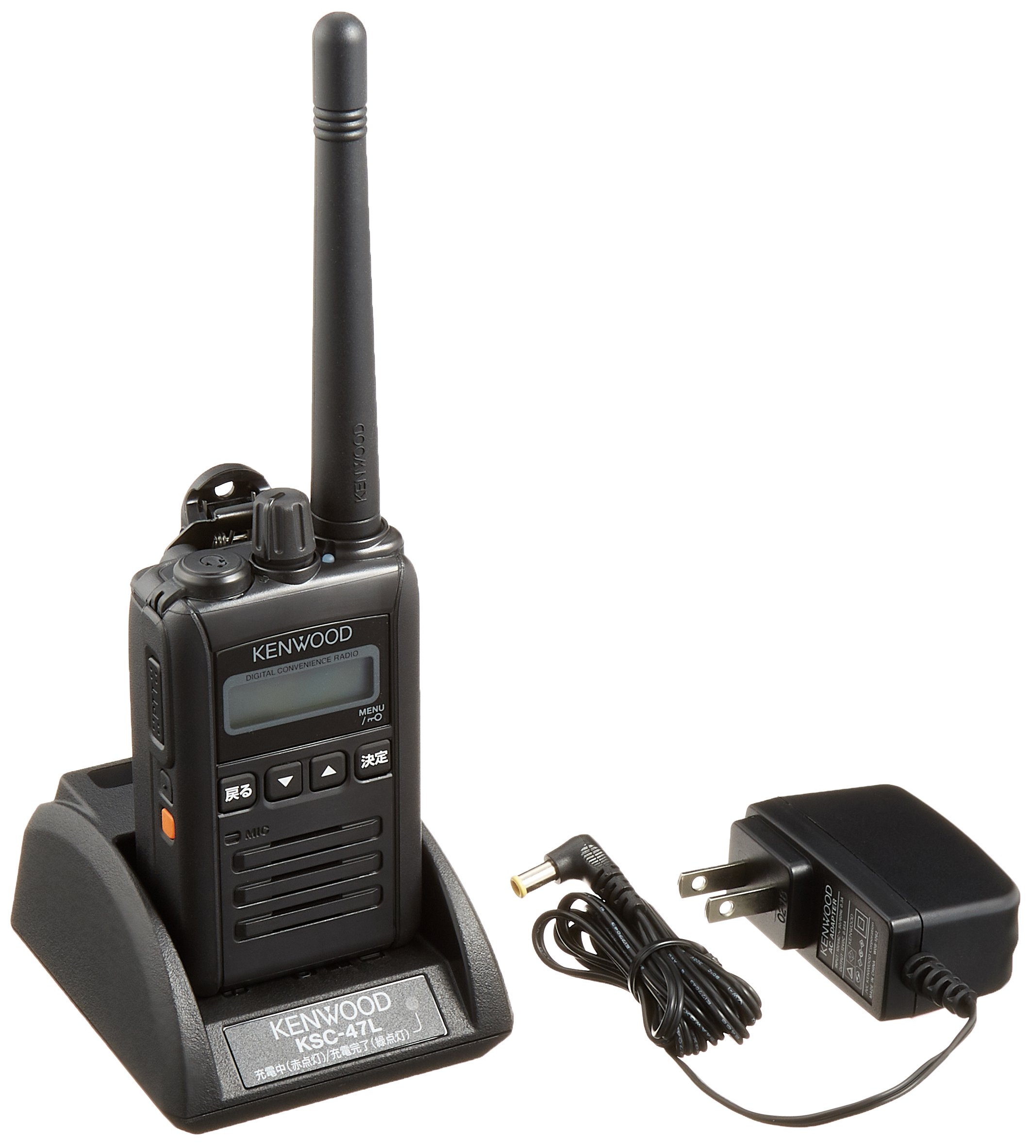 Amazon | JVCケンウッド ハイパワー・デジタルトランシーバー資格不要