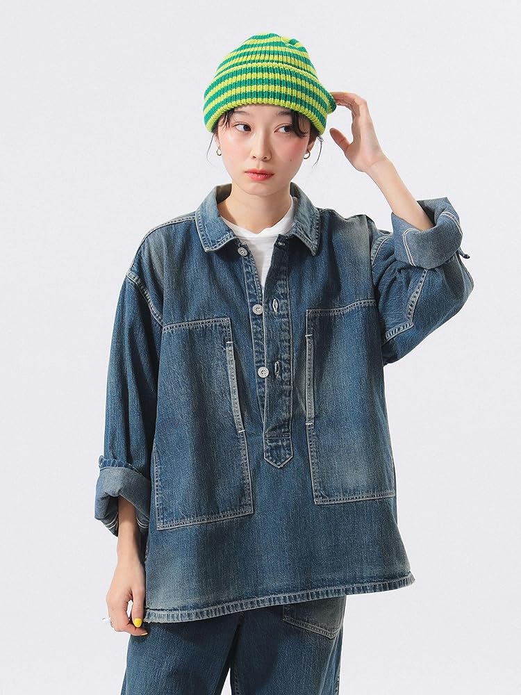 Amazon.co.jp: [ビームスボーイ] ブルゾン 【別注】 BUZZ RICKSON's