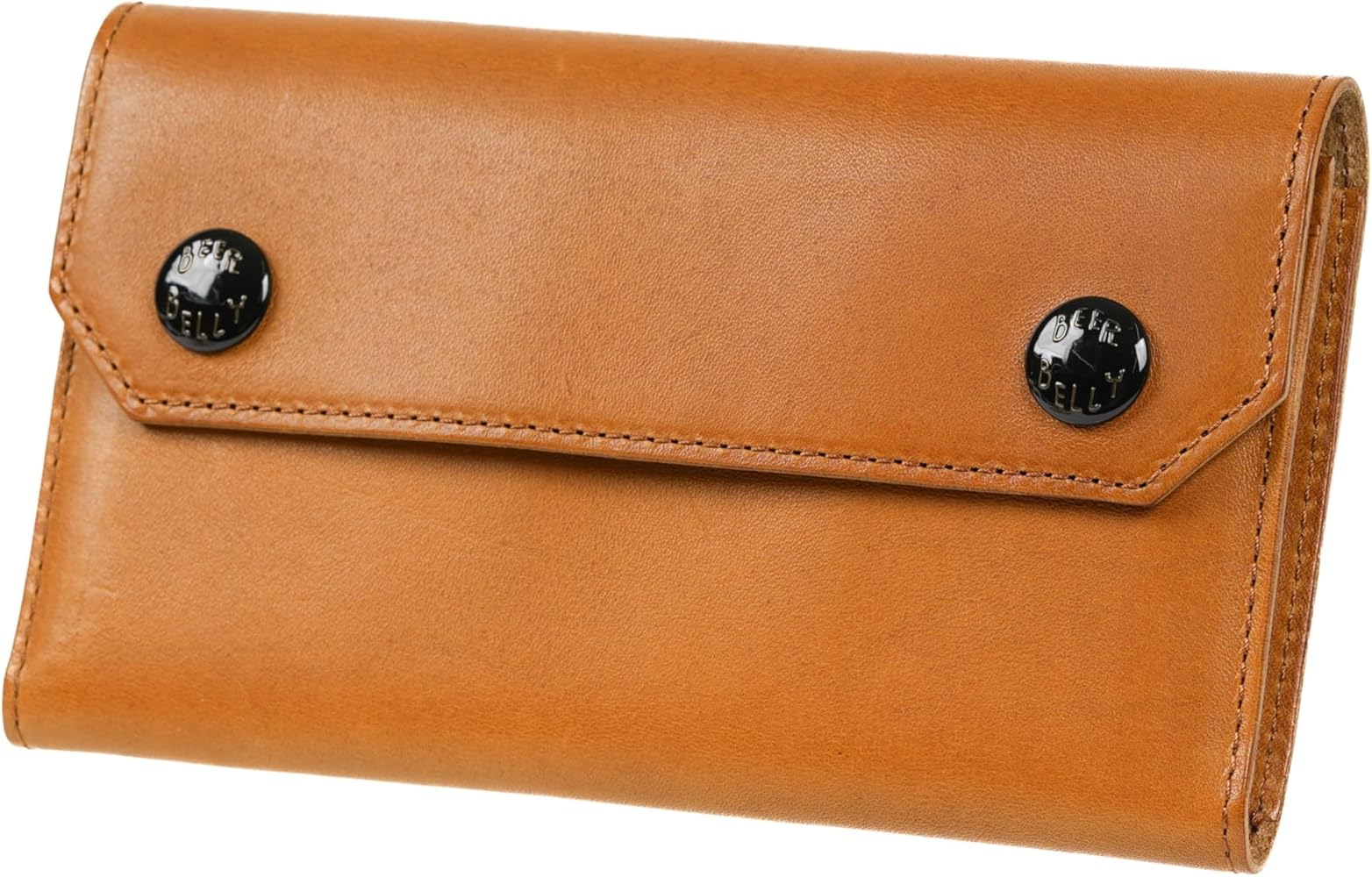 Amazon | [BEERBELLY]本革 レザー 財布 ロングウォレット Estate