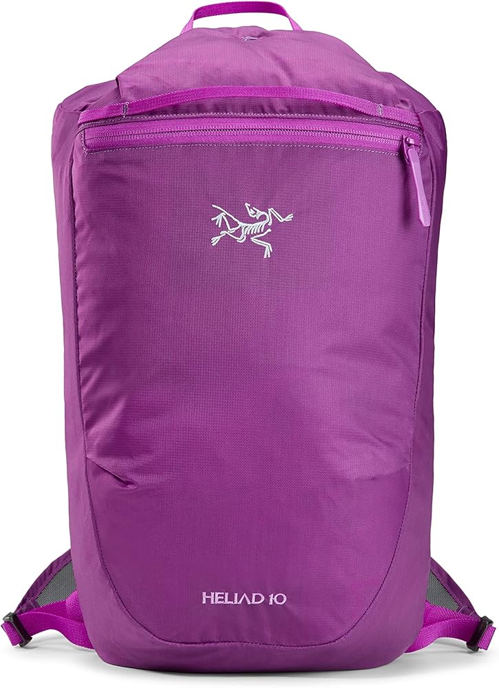Amazon.co.jp: Arc'teryx Heliad 10 バックパック | コンパクトで効率