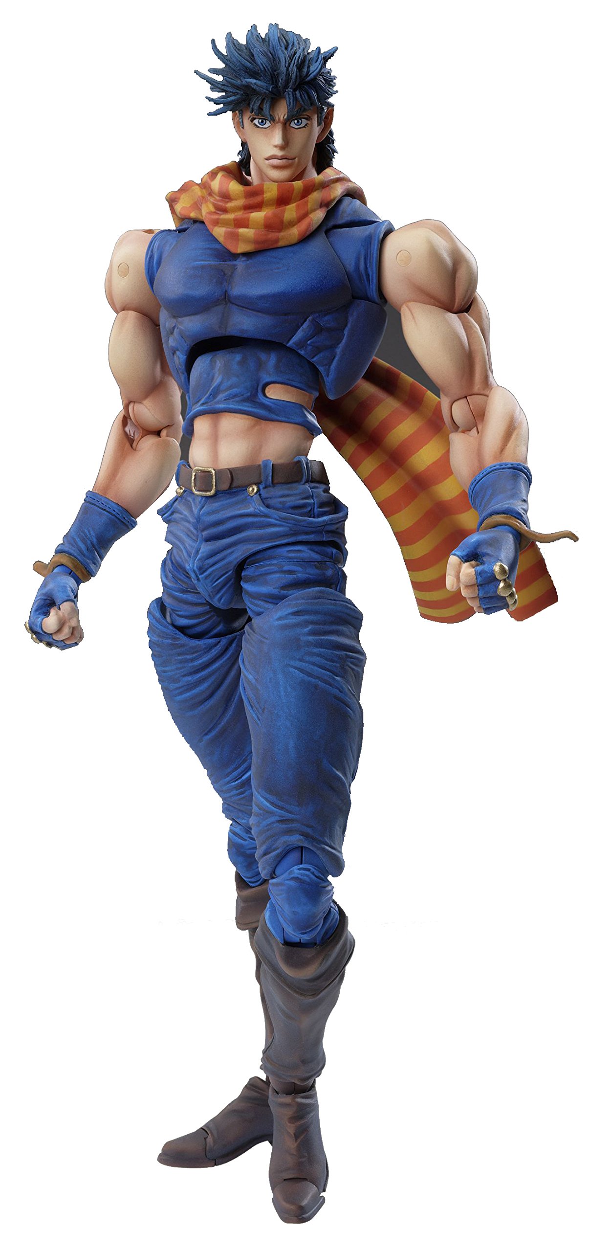 Amazon.com: JoJo's Bizarre Adventure 2nd Joseph Joestar (Color