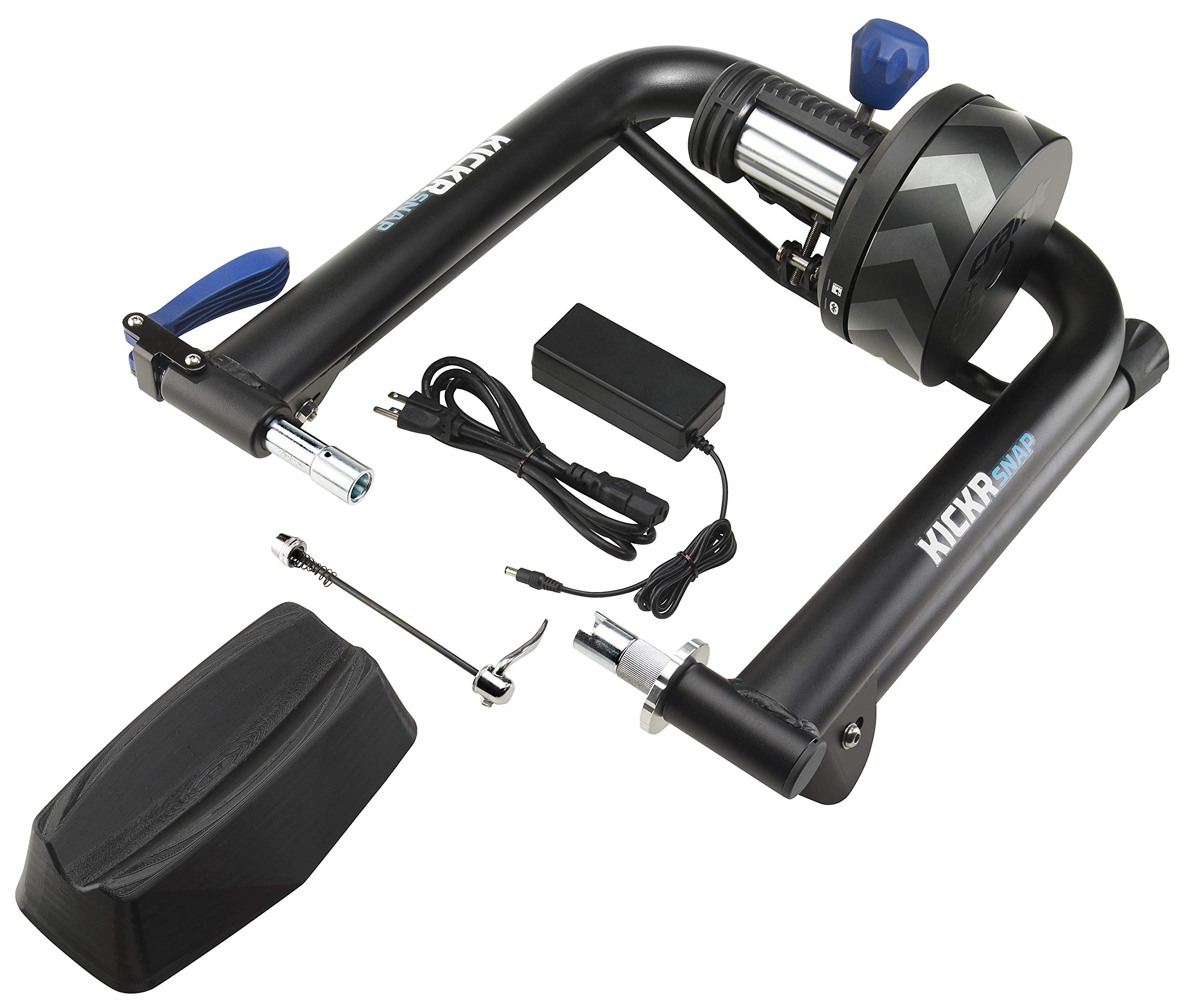 Wahoo KICKR SNAP Wheel-On Bike Resistance Trainer for Cycling