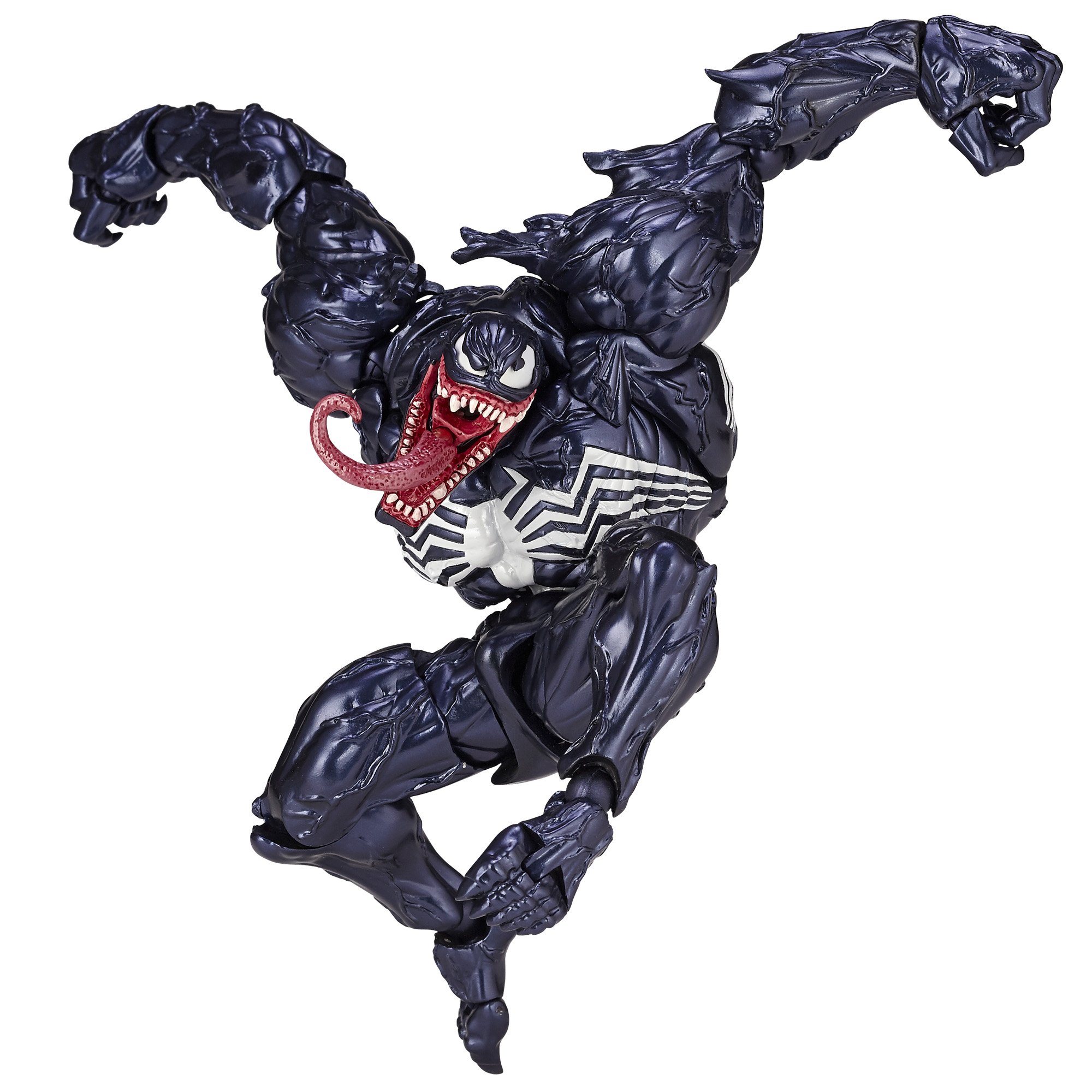 Amazon.co.jp: figure complex AMAZING YAMAGUCHI VENOM ヴェノム 約
