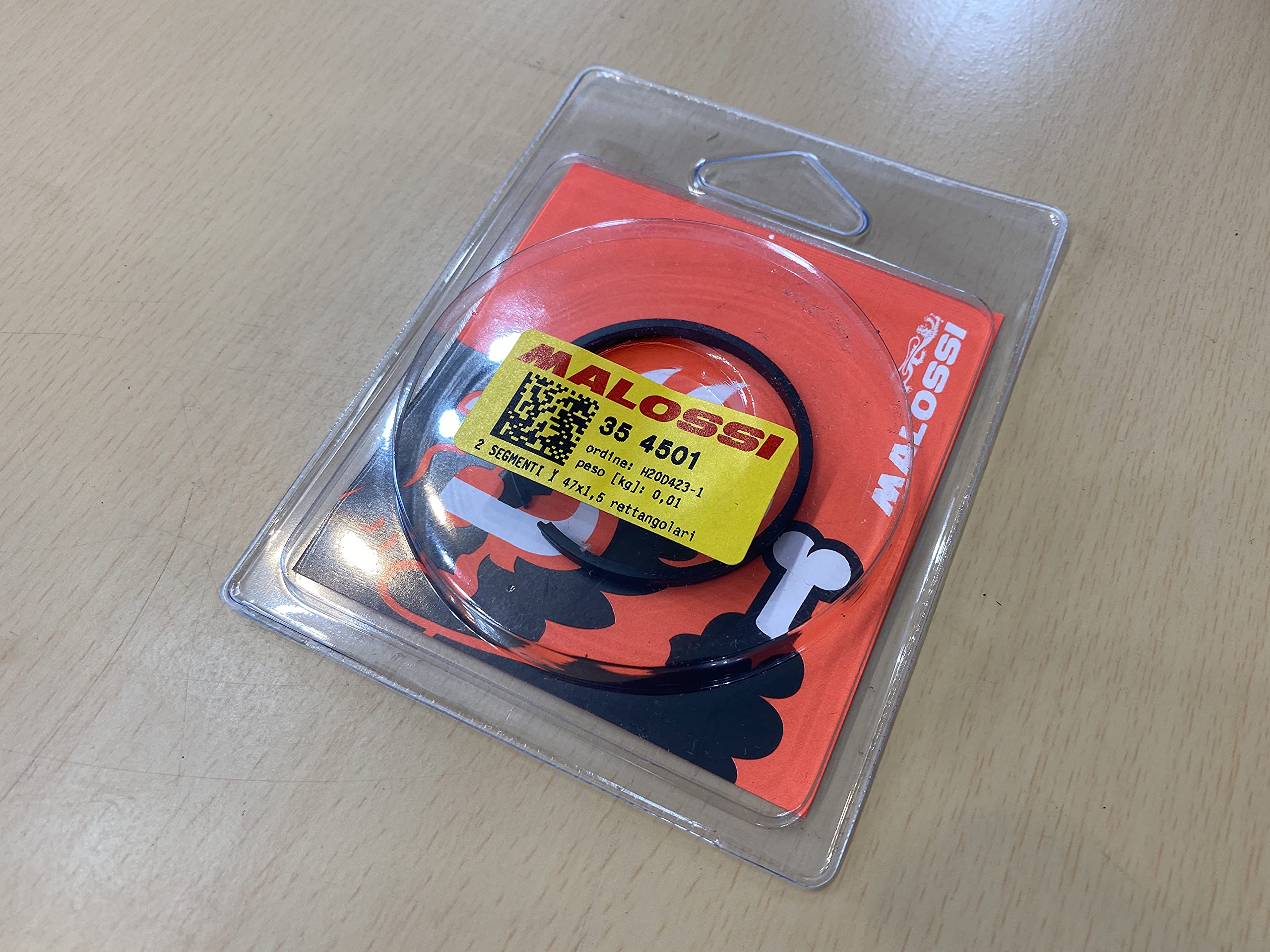 Amazon | ジャイロ マロッシ ピストンリング 補修用 予備 ジャイロ 用