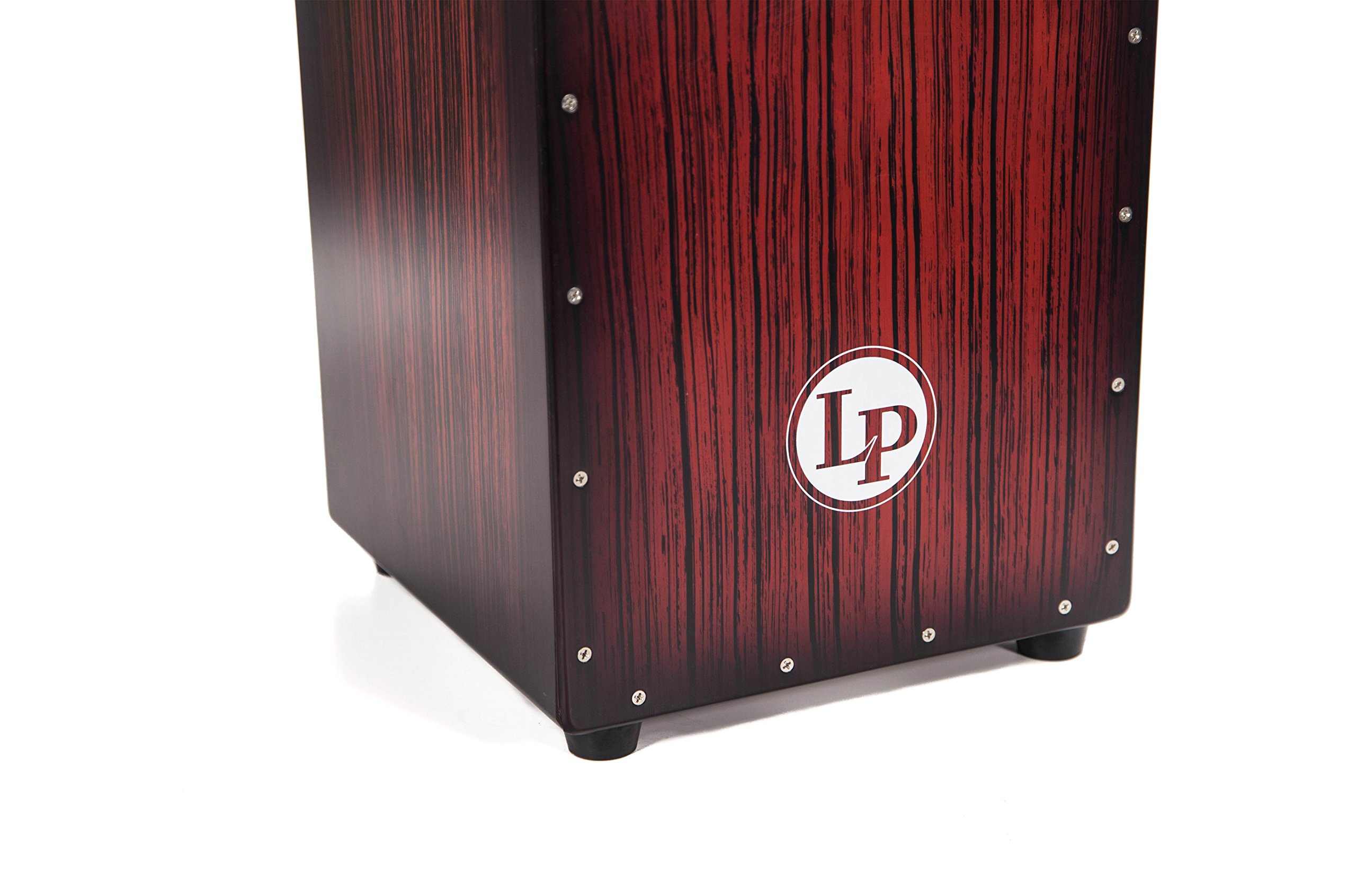 Amazon.com: LP Aspire Accents Wire Cajon Dark Wood Streak LPA1332