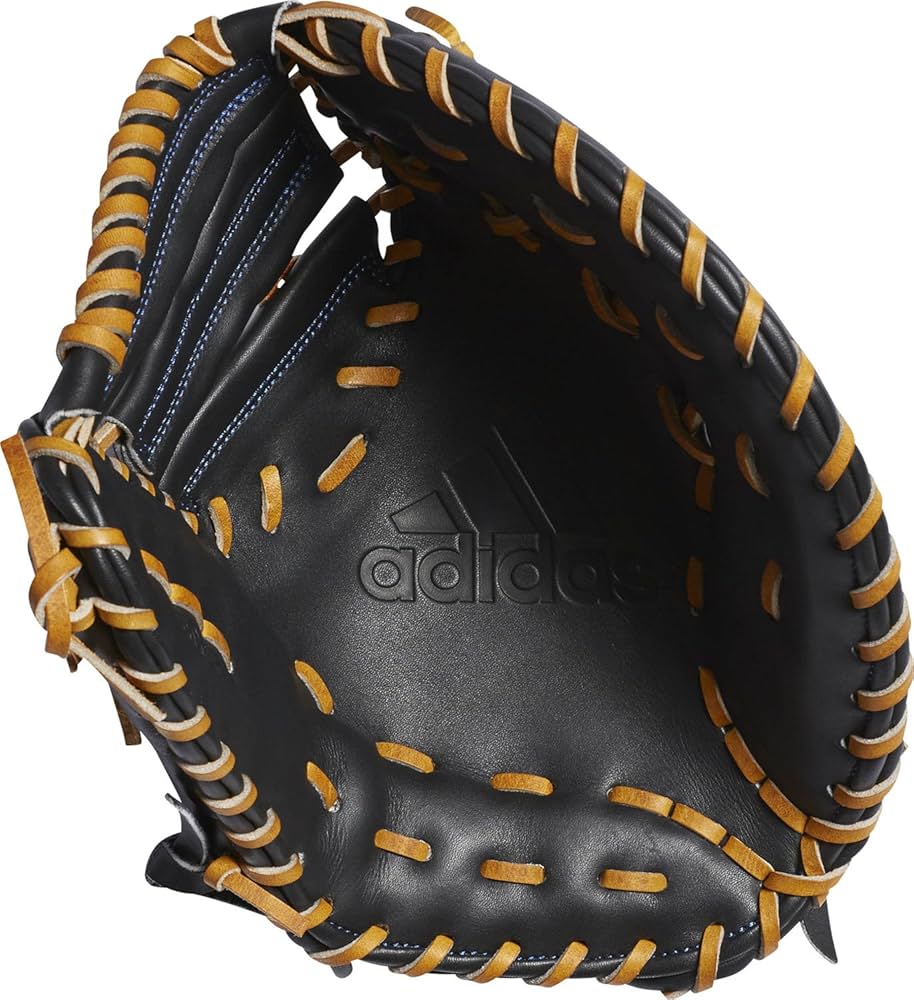 アディダス軟式野球グローブ メタリックkB183レアで美品 アディダス