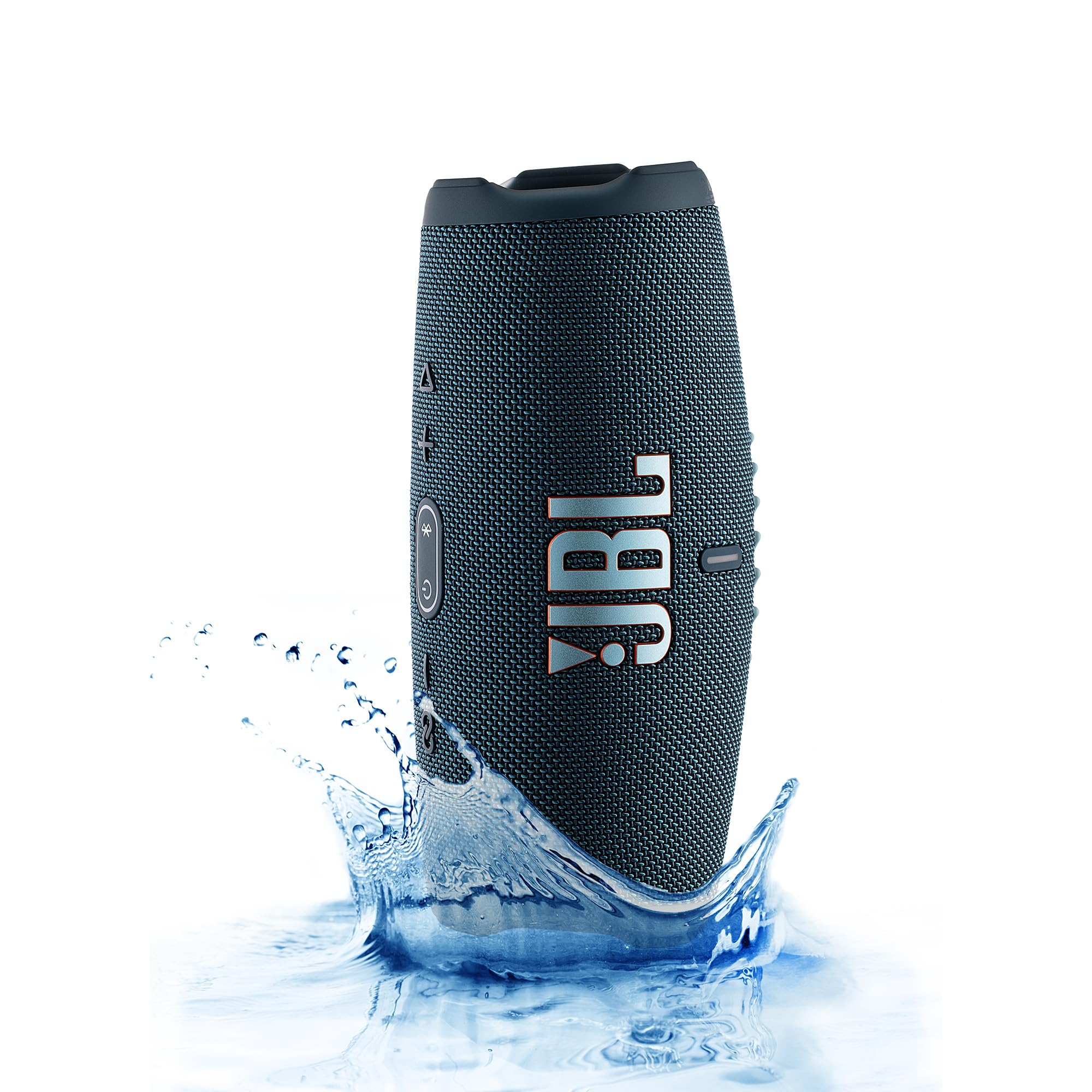Amazon.com: JBL Charge 5 Wireless Bluetooth Speaker (Blue