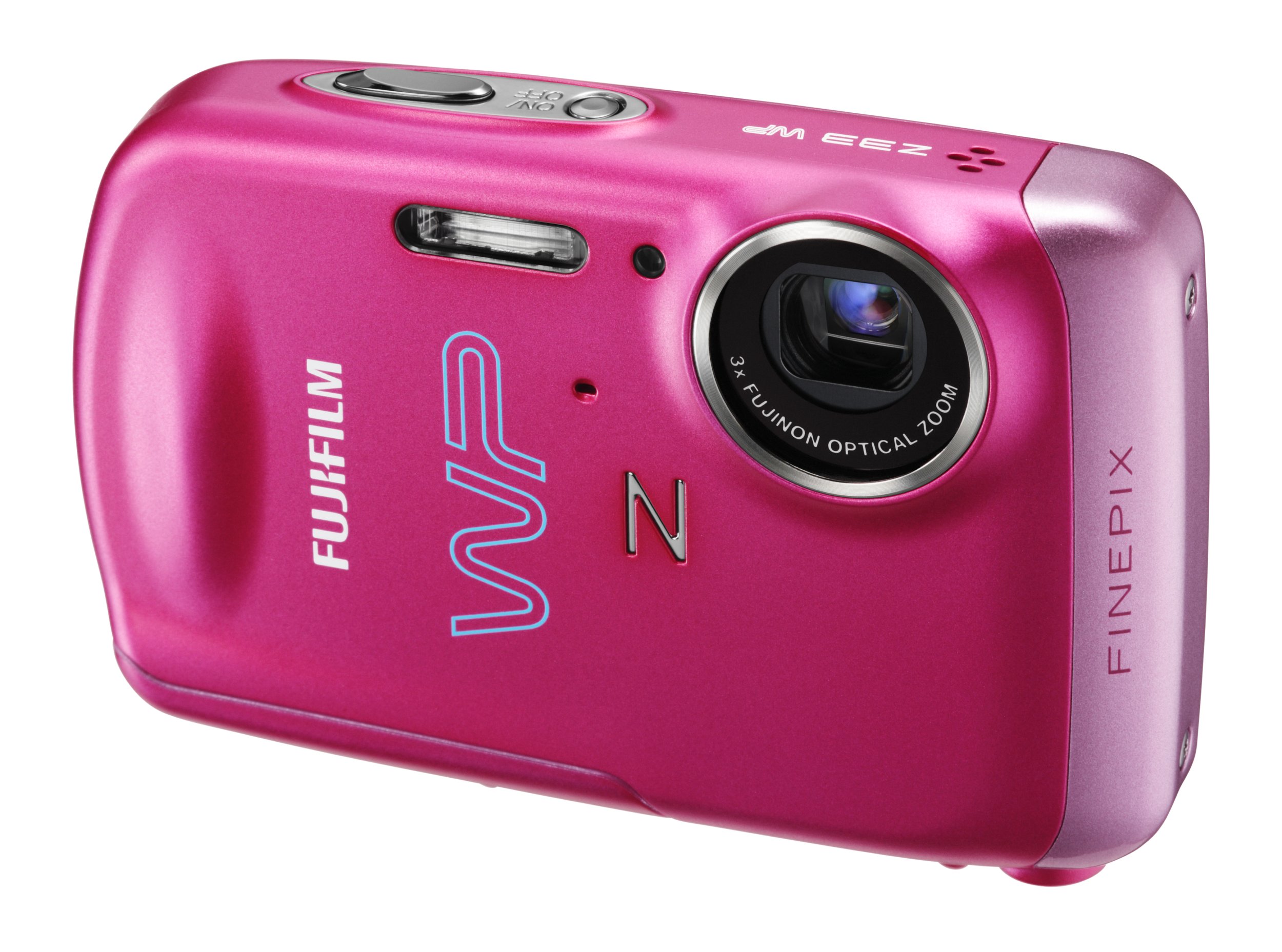 Amazon | FUJIFILM デジタルカメラ FinePix(ファインピックス) Z33WP