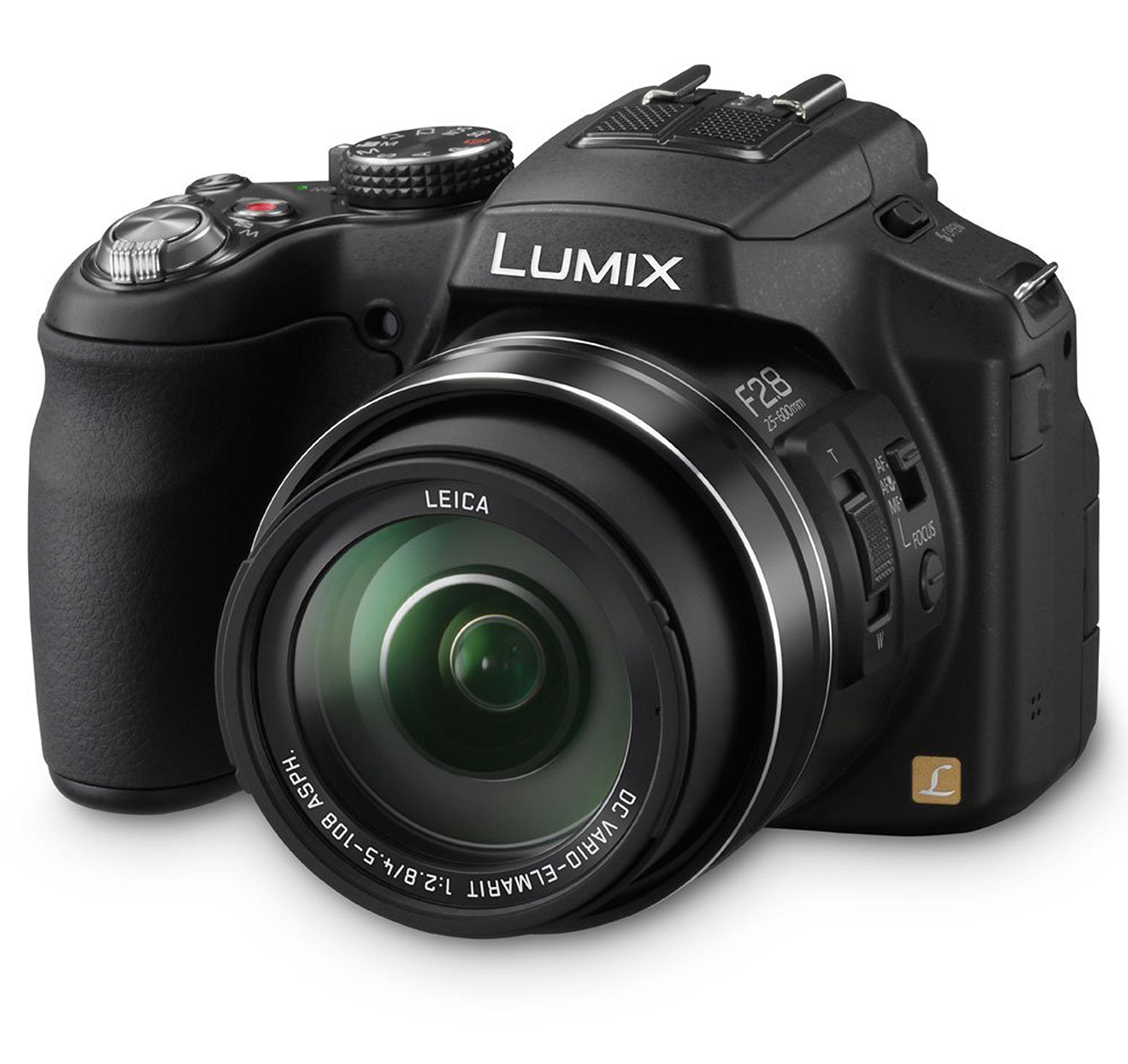 Amazon.com : Panasonic Lumix DMC-FZ200 12.1 MP Digital Camera with