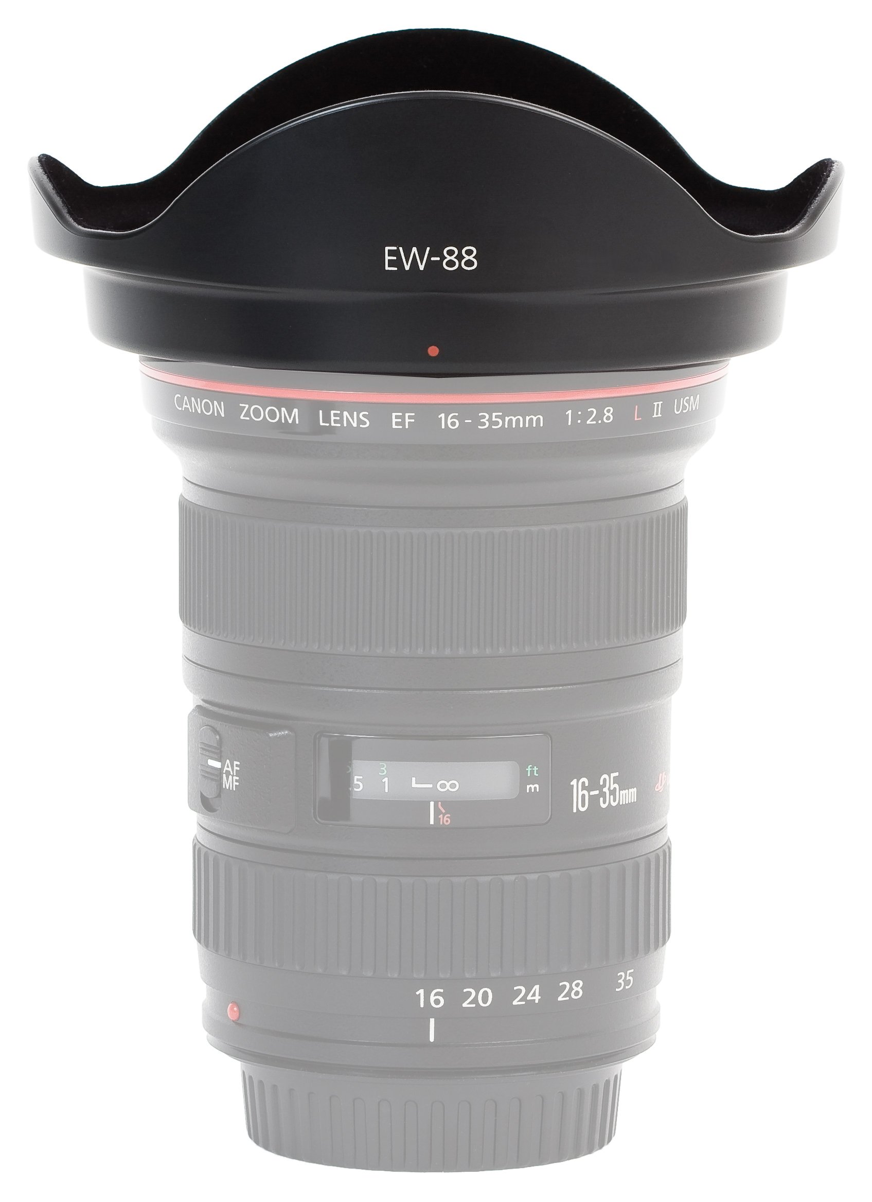 Amazon | Canon レンズフード EW-88 | レンズフード 通販