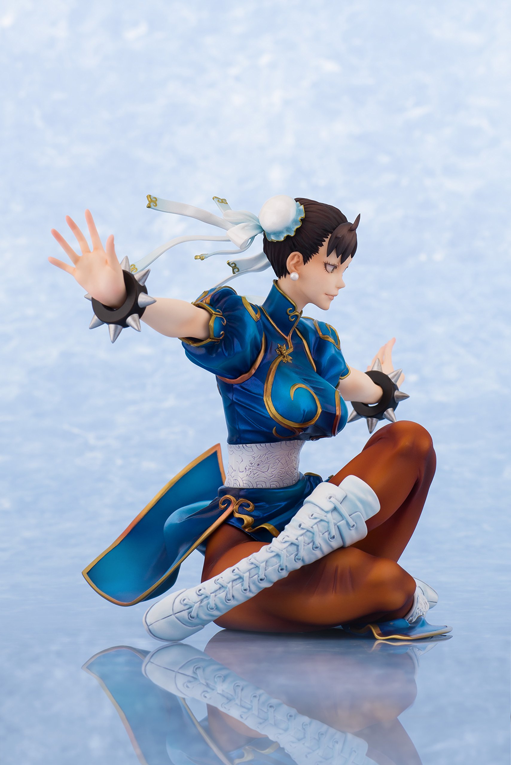 Amazon | Fighters Legendary STREET FIGHTER III 3rd STRIKE 春麗 1/8