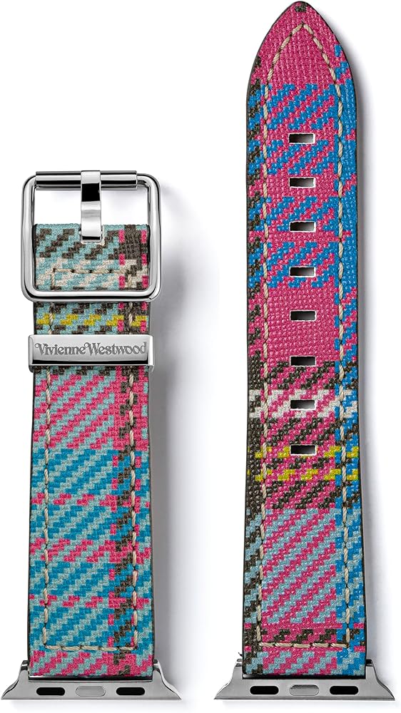 Vivienne Westwood 22 mm Apple Watch Time Machine cinturino di