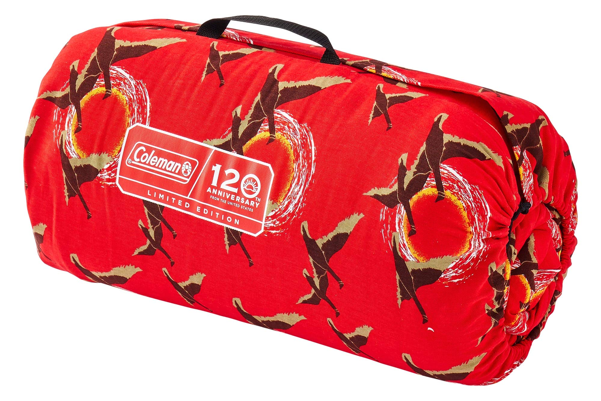 Amazon.co.jp: Coleman(コールマン) 寝袋 120thアニバーサリー