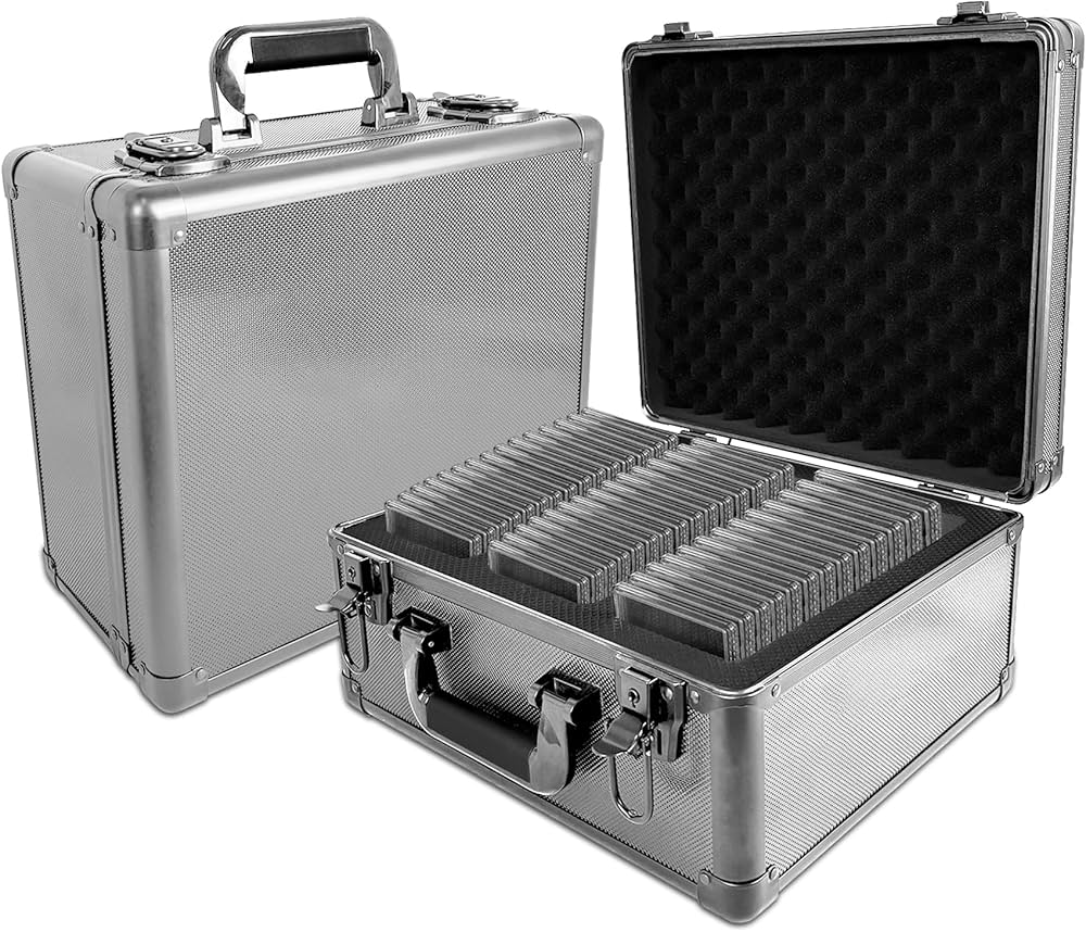 HG CHASING TRIBE 収納ケース＋マグネットローダー 96枚 HG CHASING