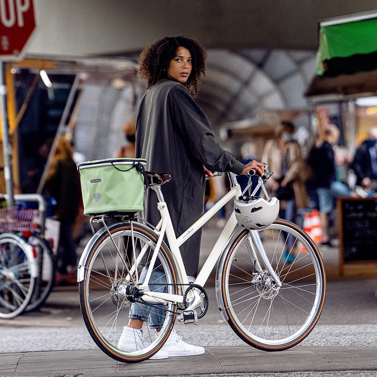 Amazon | オルトリーブ(ORTLIEB) アップタウン ラック シティ